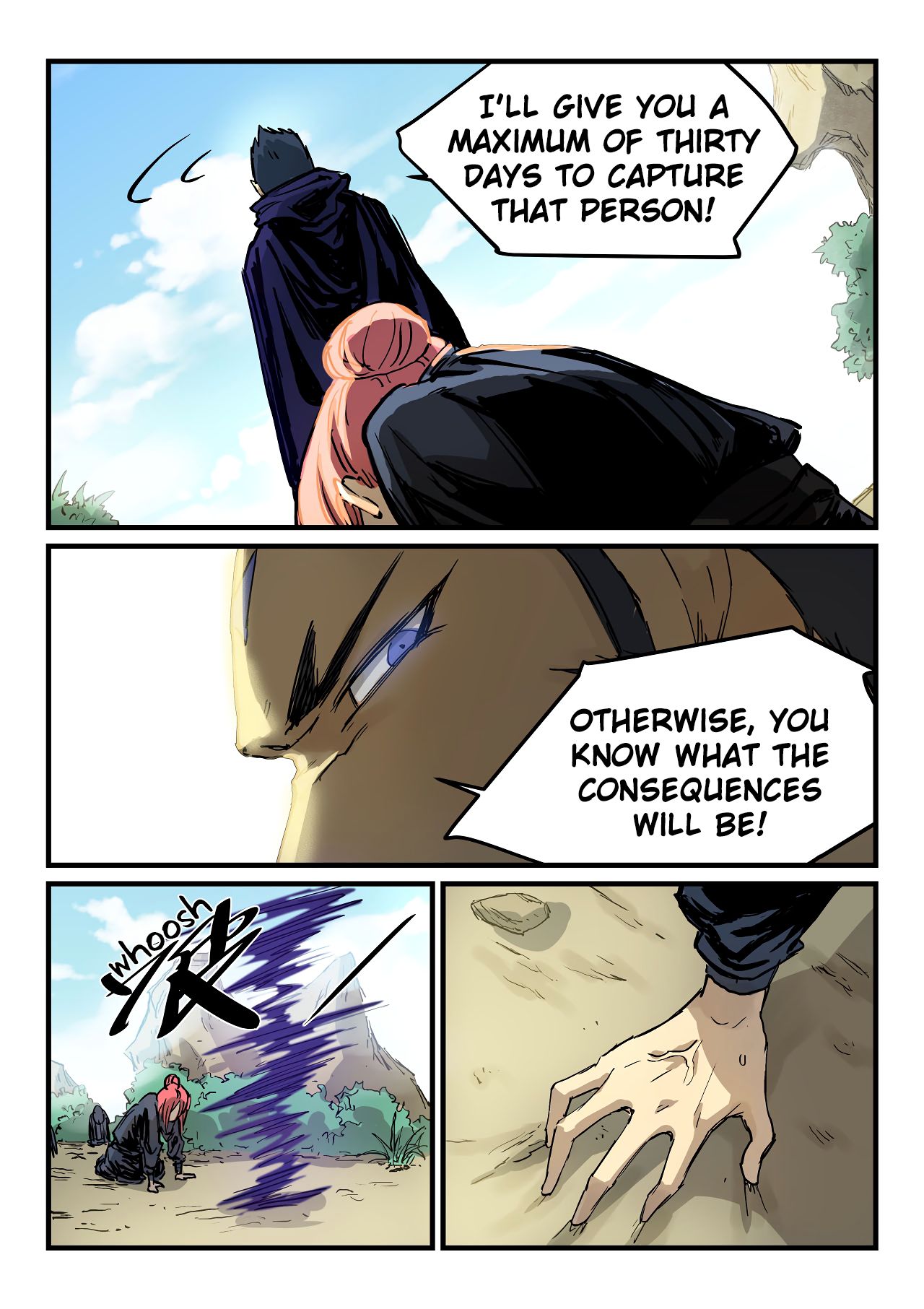 Star Martial God Technique chapter 328 - page 4
