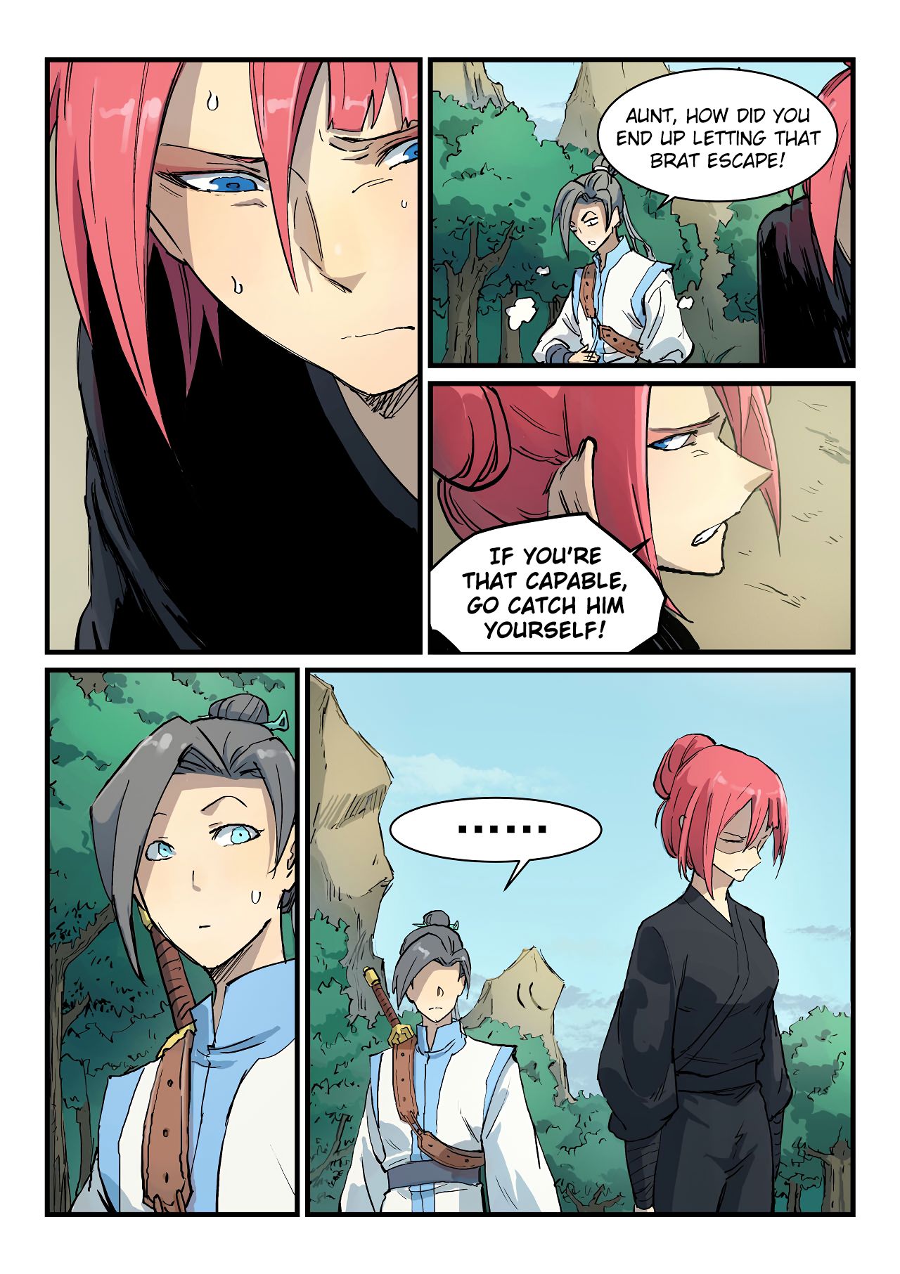 Star Martial God Technique chapter 328 - page 5