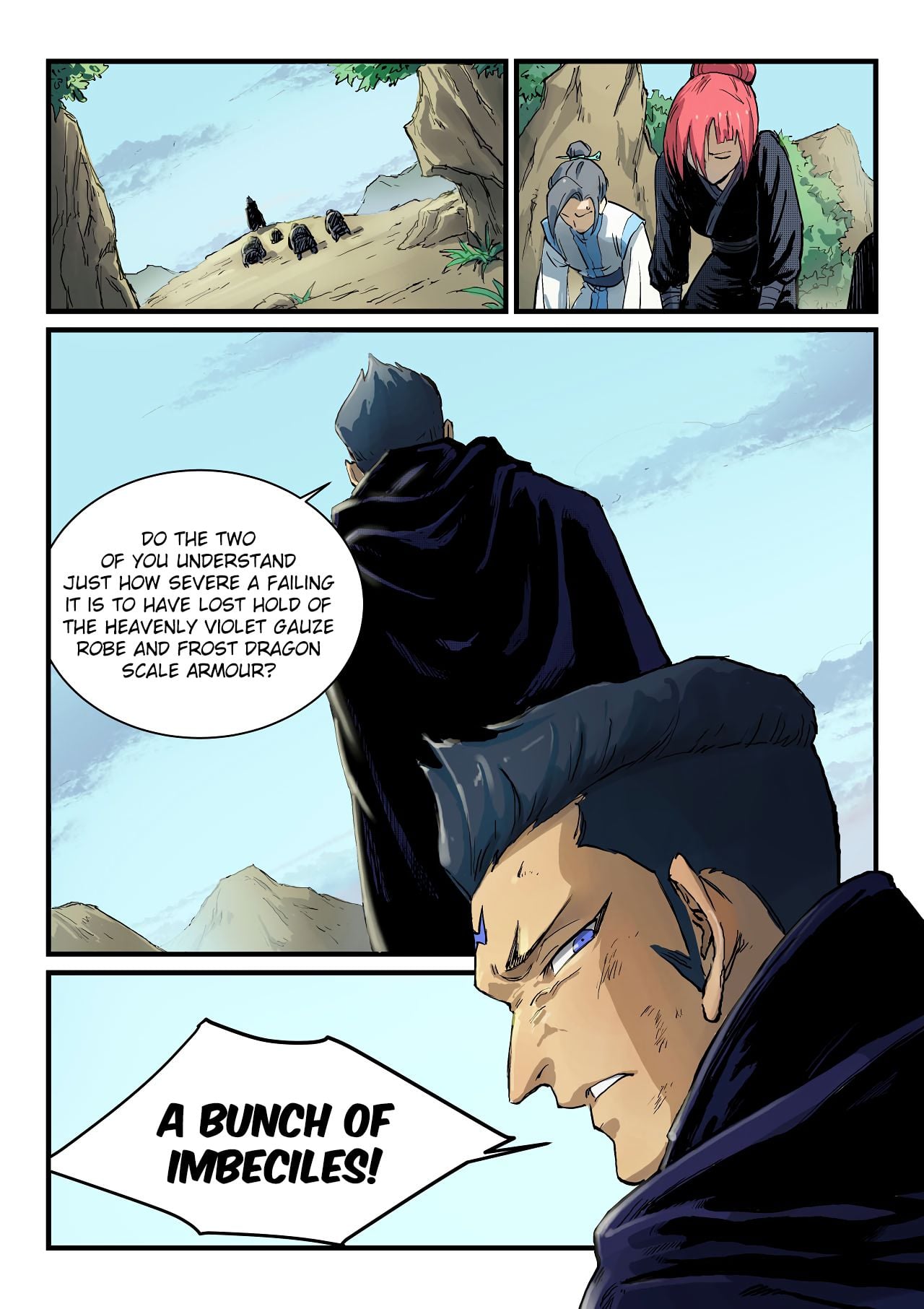 Star Martial God Technique chapter 327 - page 10
