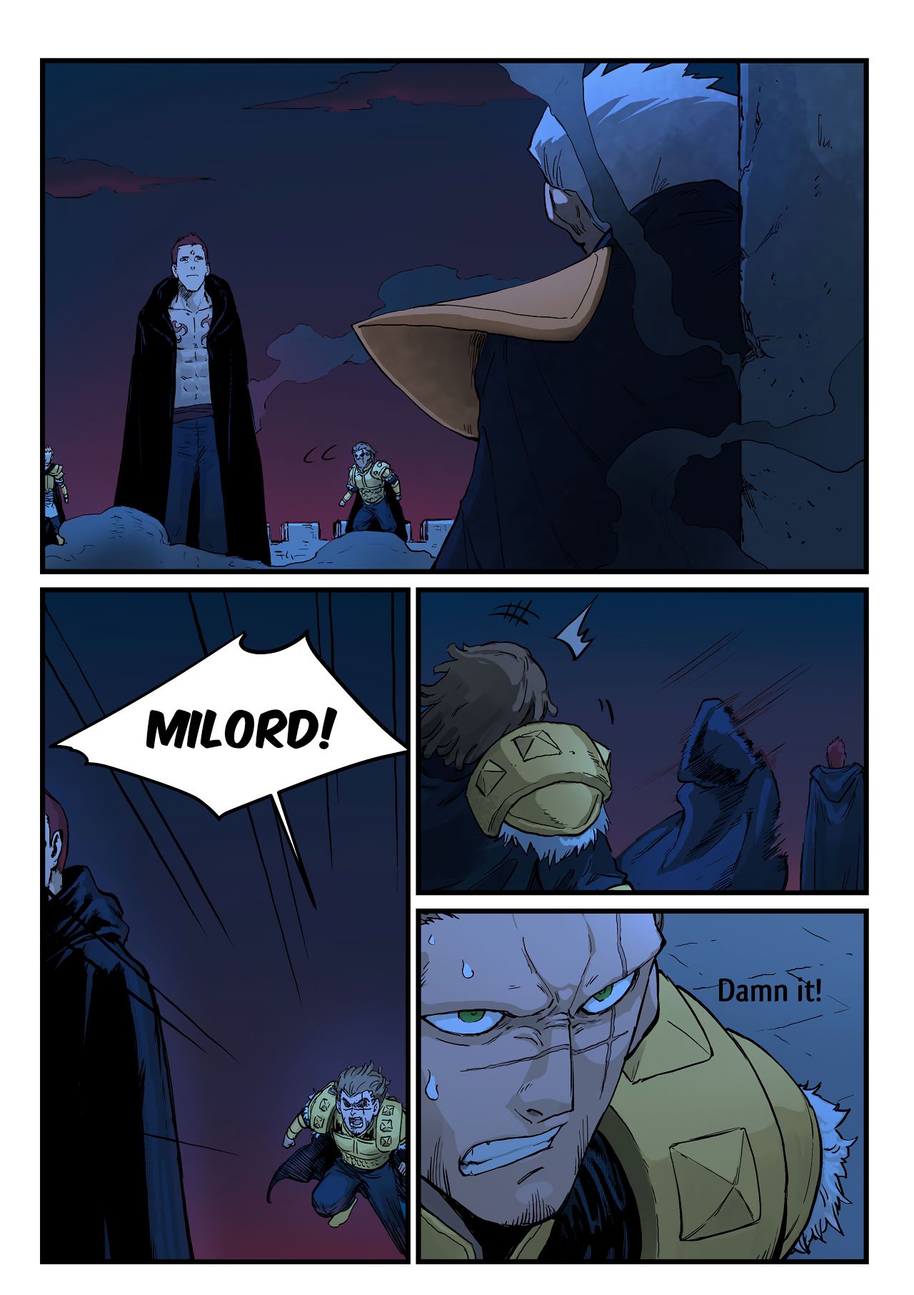 Star Martial God Technique chapter 327 - page 3