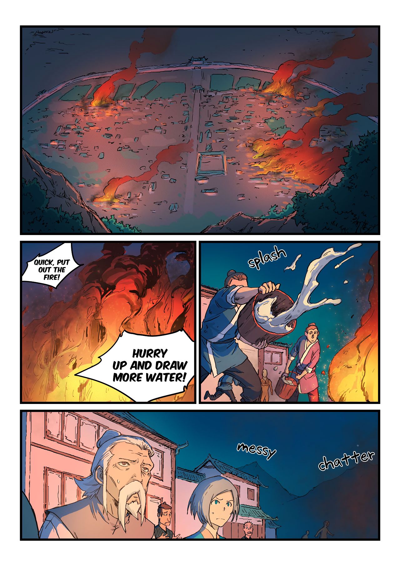 Star Martial God Technique chapter 326 - page 2