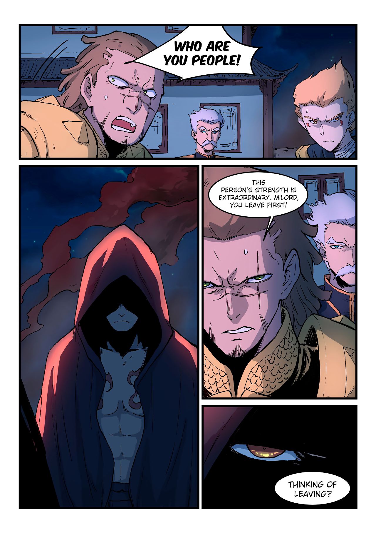 Star Martial God Technique chapter 326 - page 7