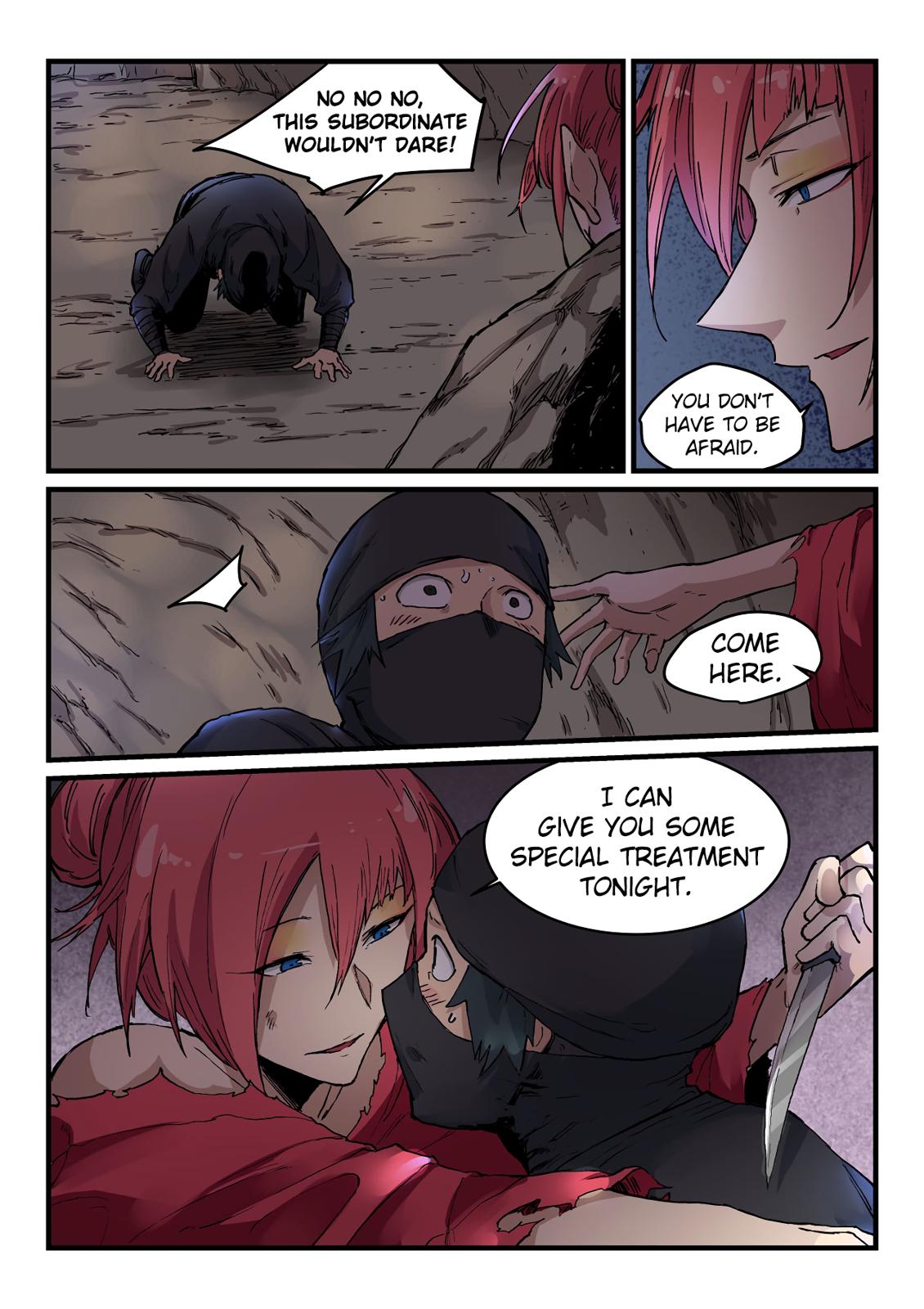 Star Martial God Technique chapter 324 - page 3