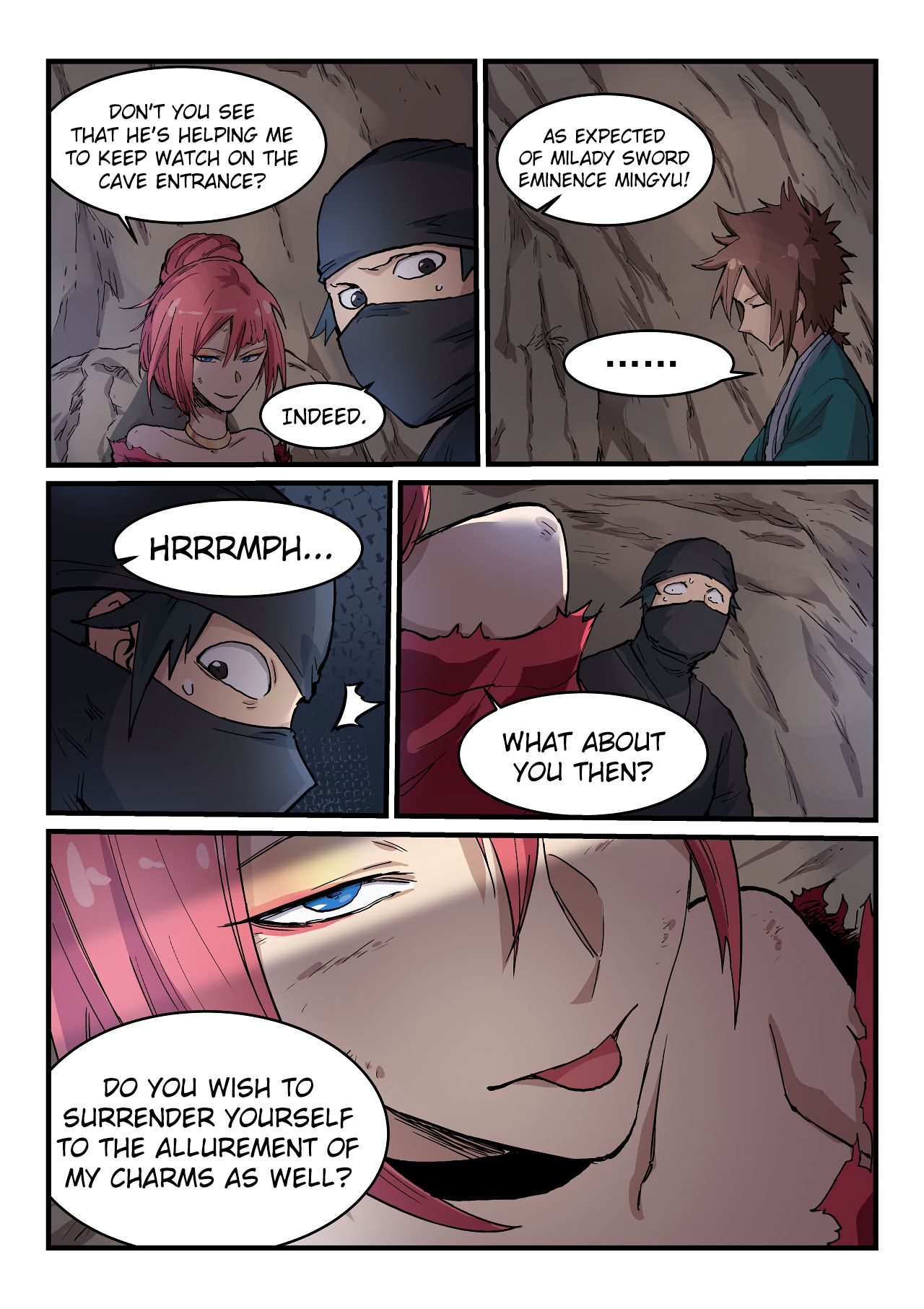 Star Martial God Technique chapter 323 - page 10