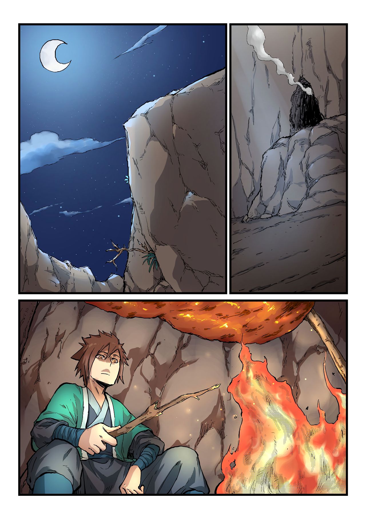 Star Martial God Technique chapter 323 - page 2