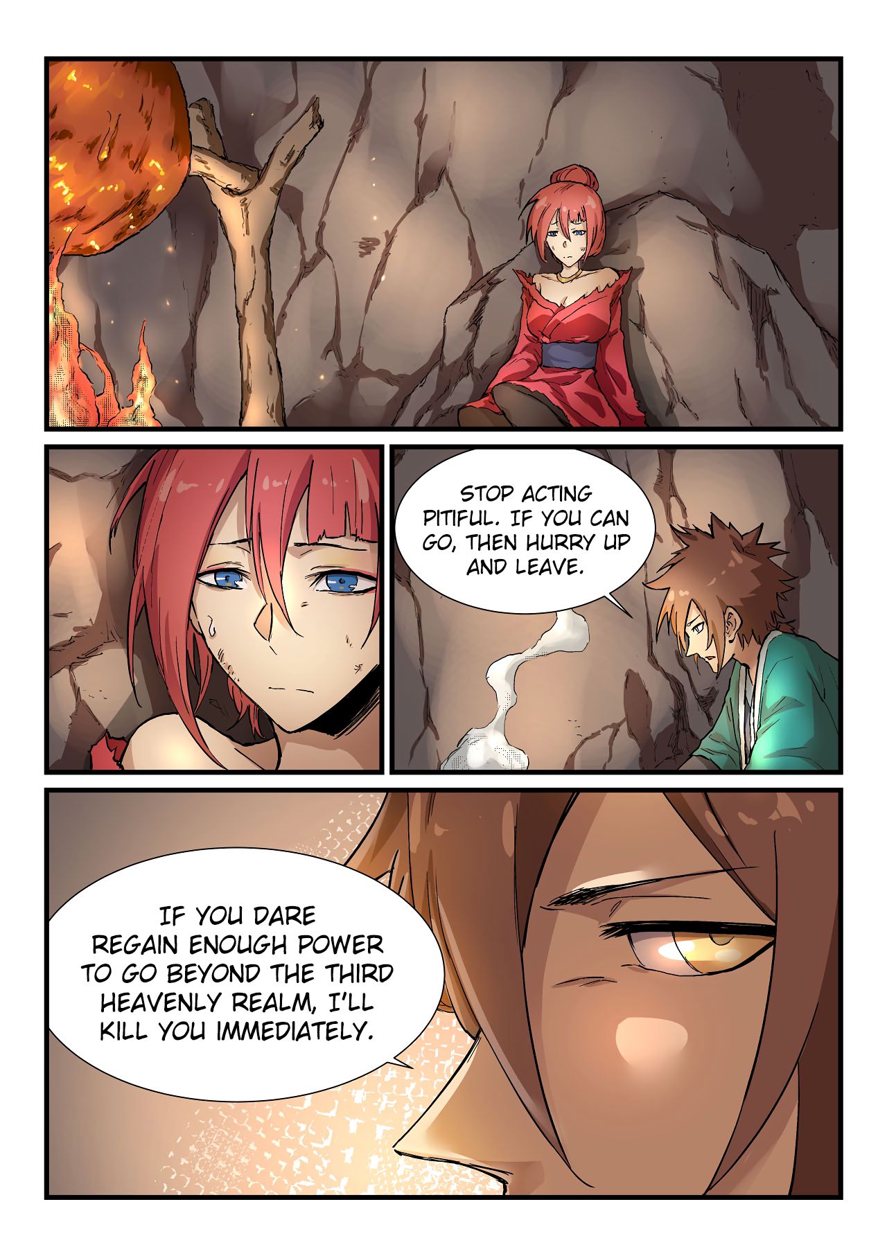 Star Martial God Technique chapter 323 - page 3