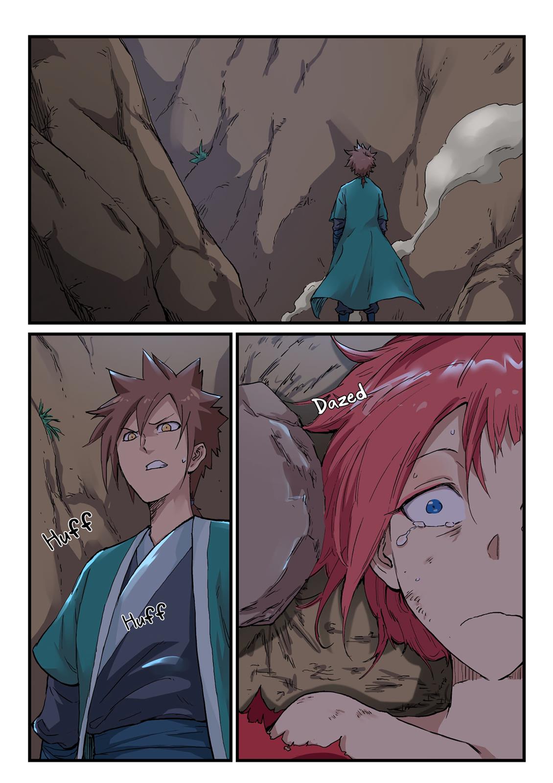 Star Martial God Technique Chapter 322 - page 2