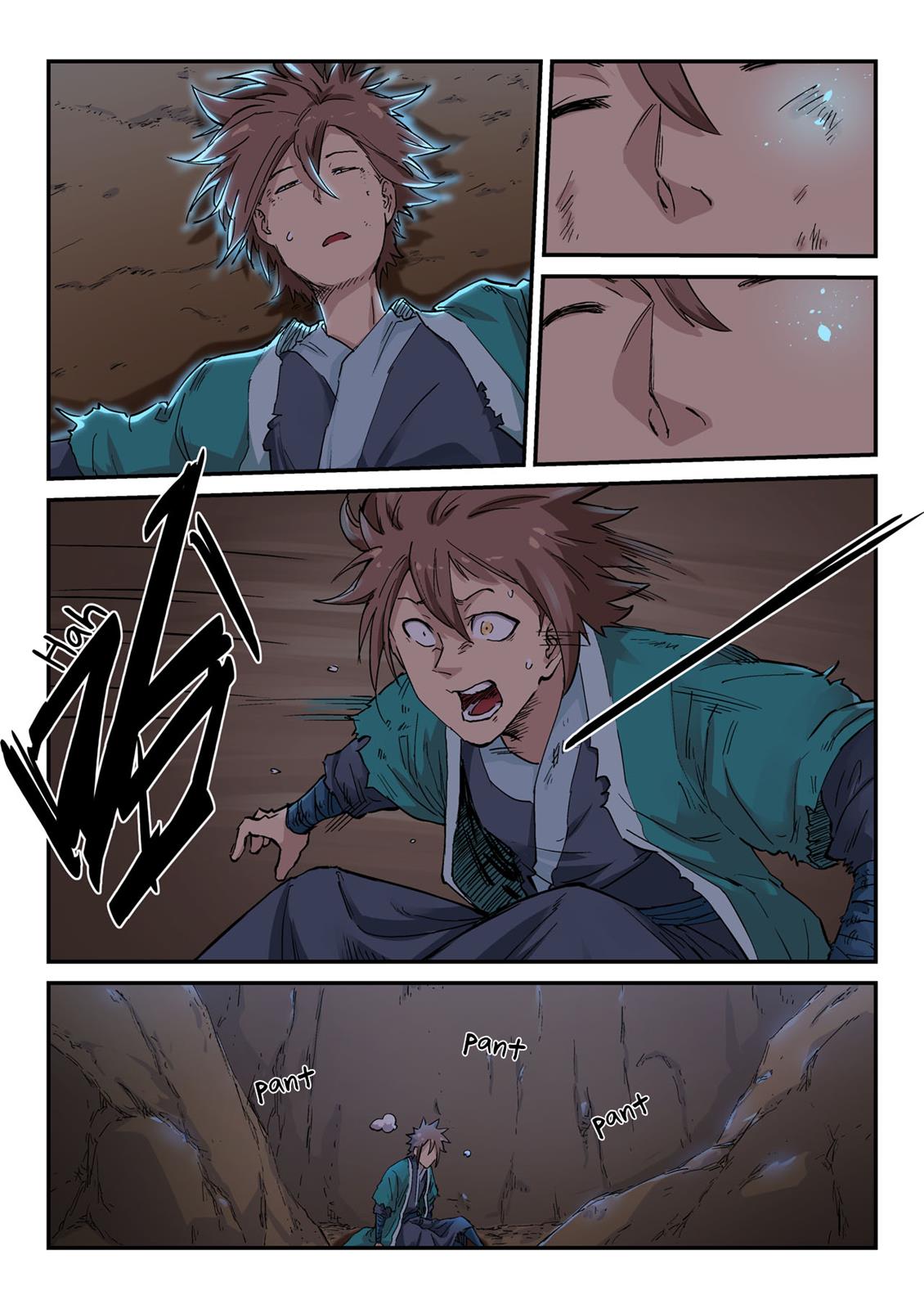 Star Martial God Technique Chapter 321 - page 5