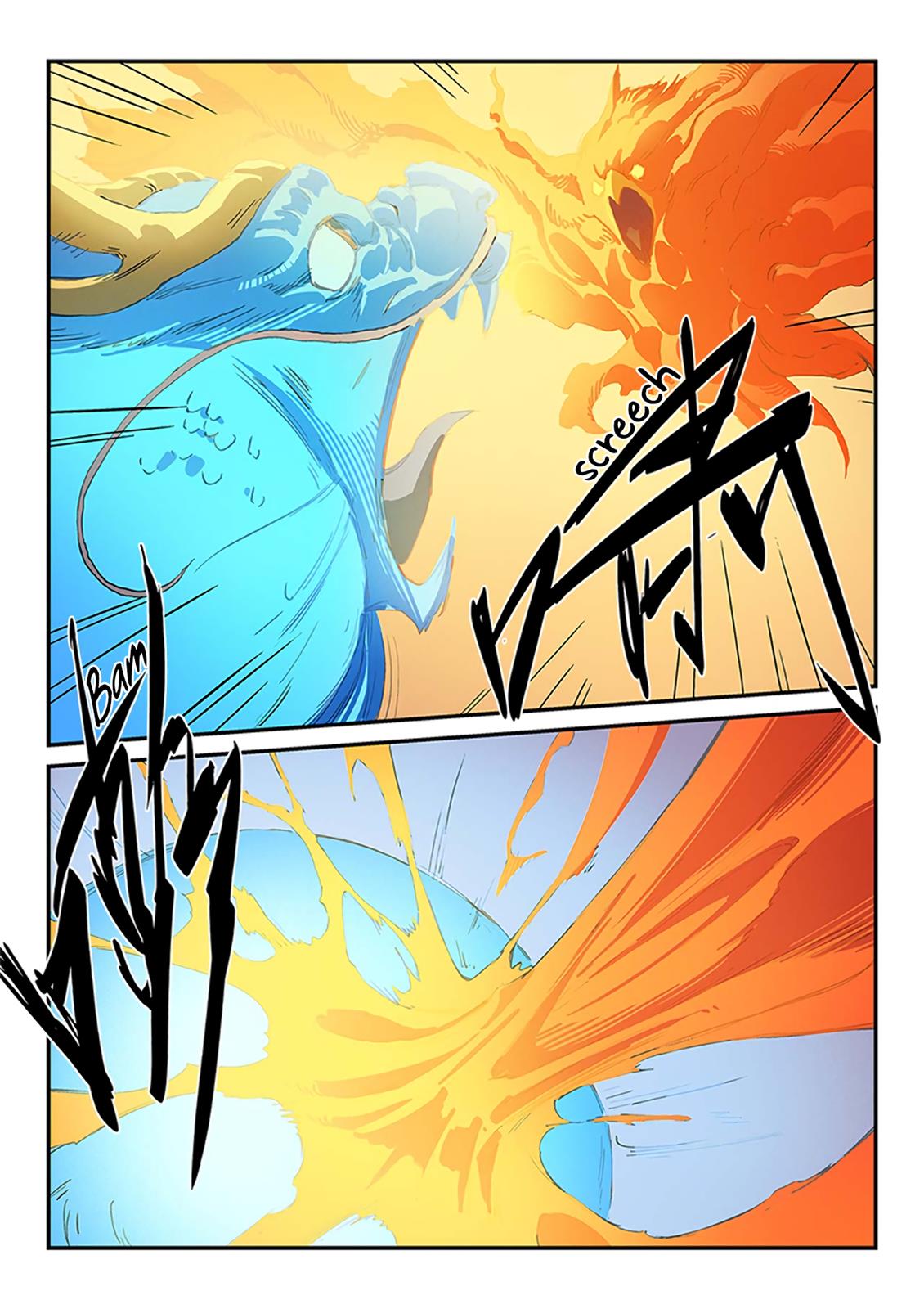 Star Martial God Technique Chapter 318 - page 7