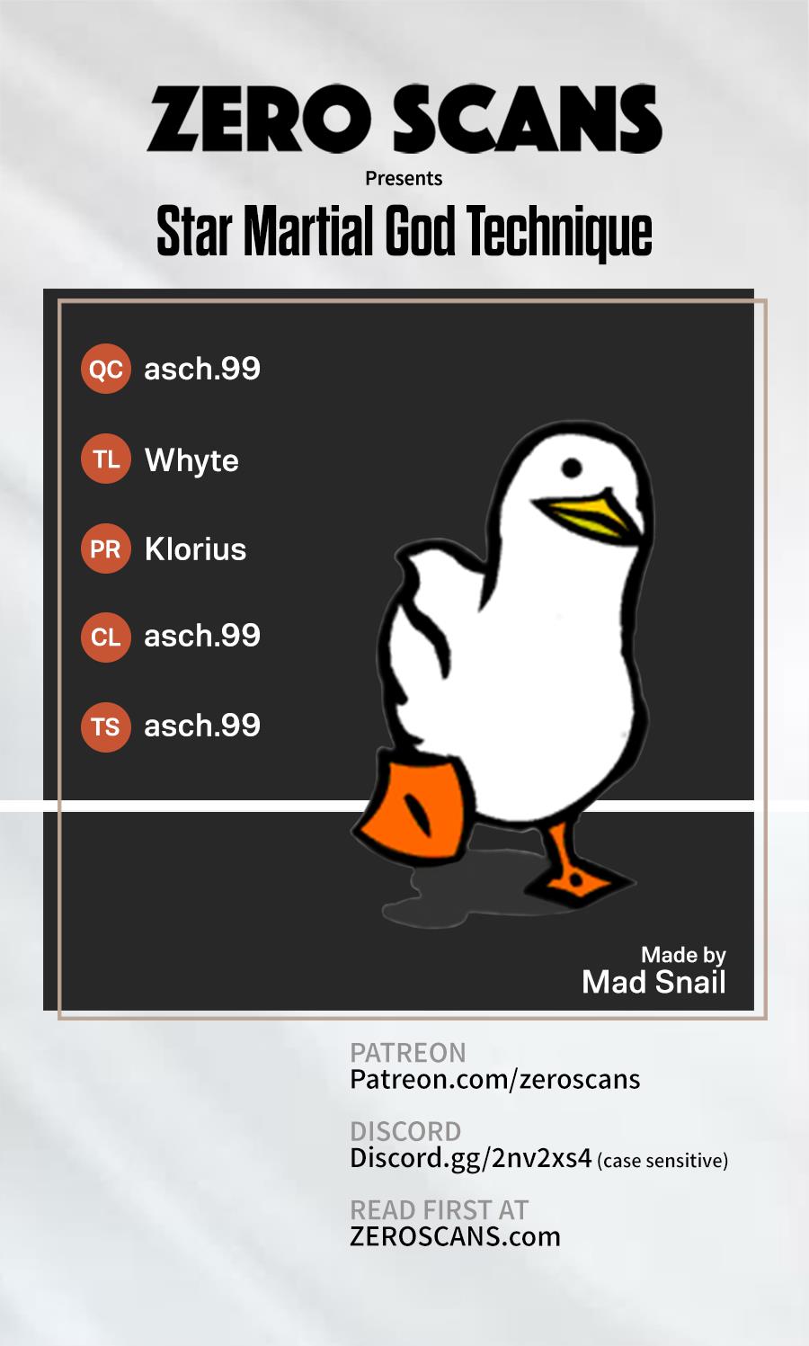 Star Martial God Technique Chapter 317 - page 1