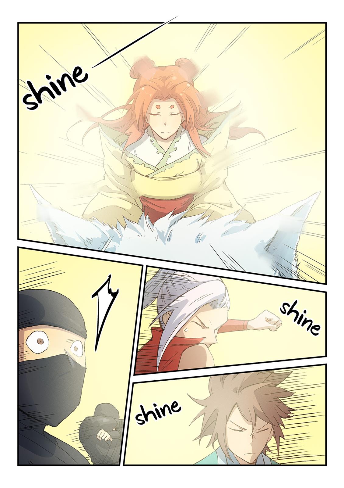 Star Martial God Technique Chapter 317 - page 4