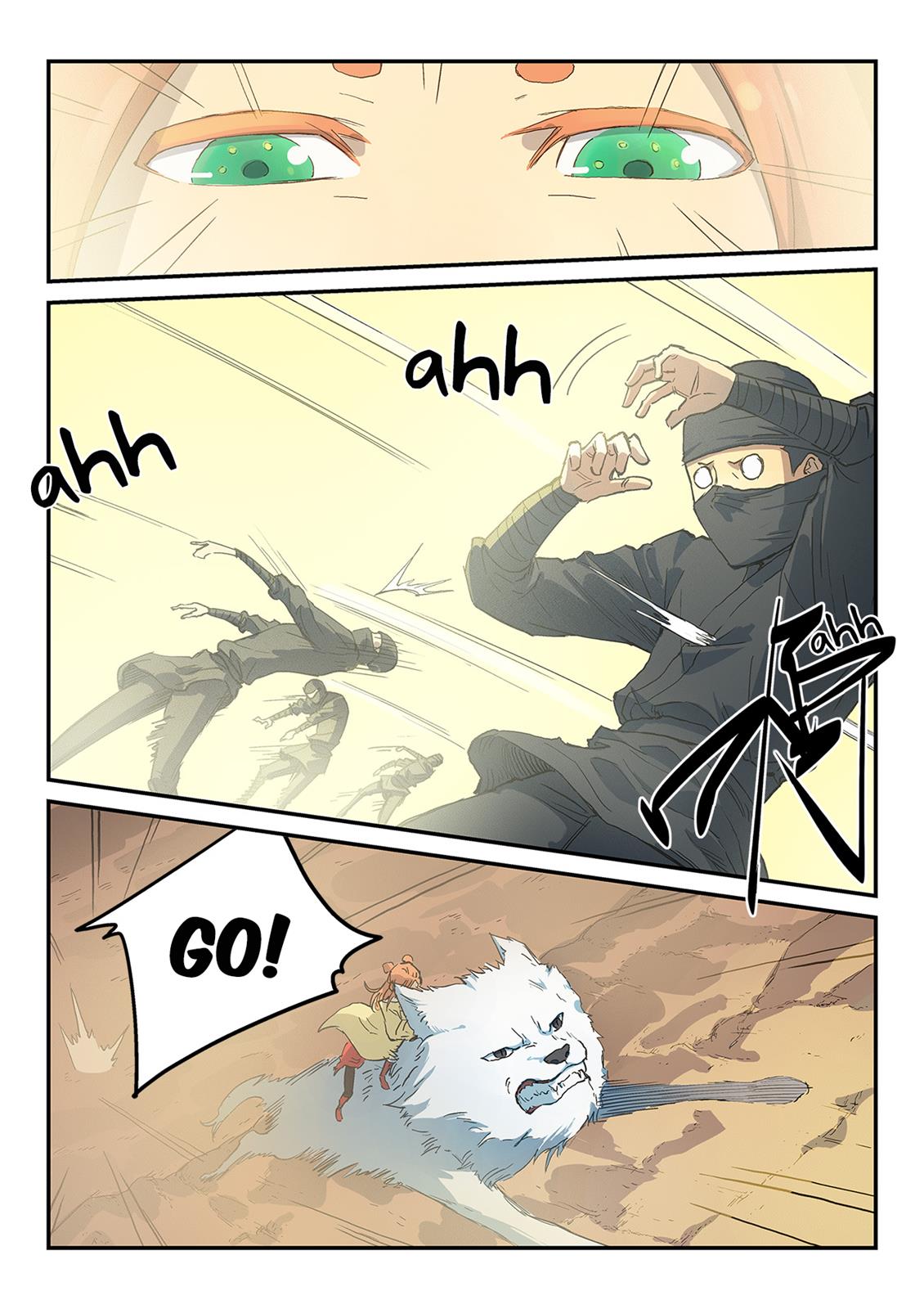 Star Martial God Technique Chapter 317 - page 5