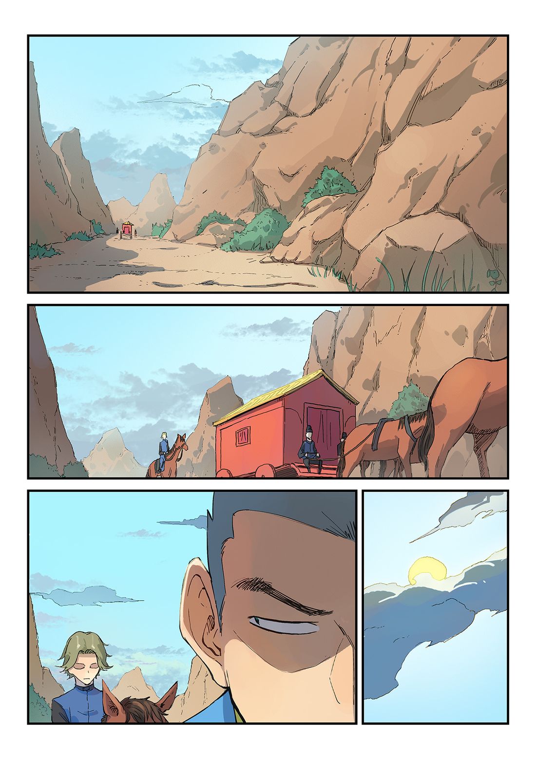 Star Martial God Technique chapter 311 - page 3