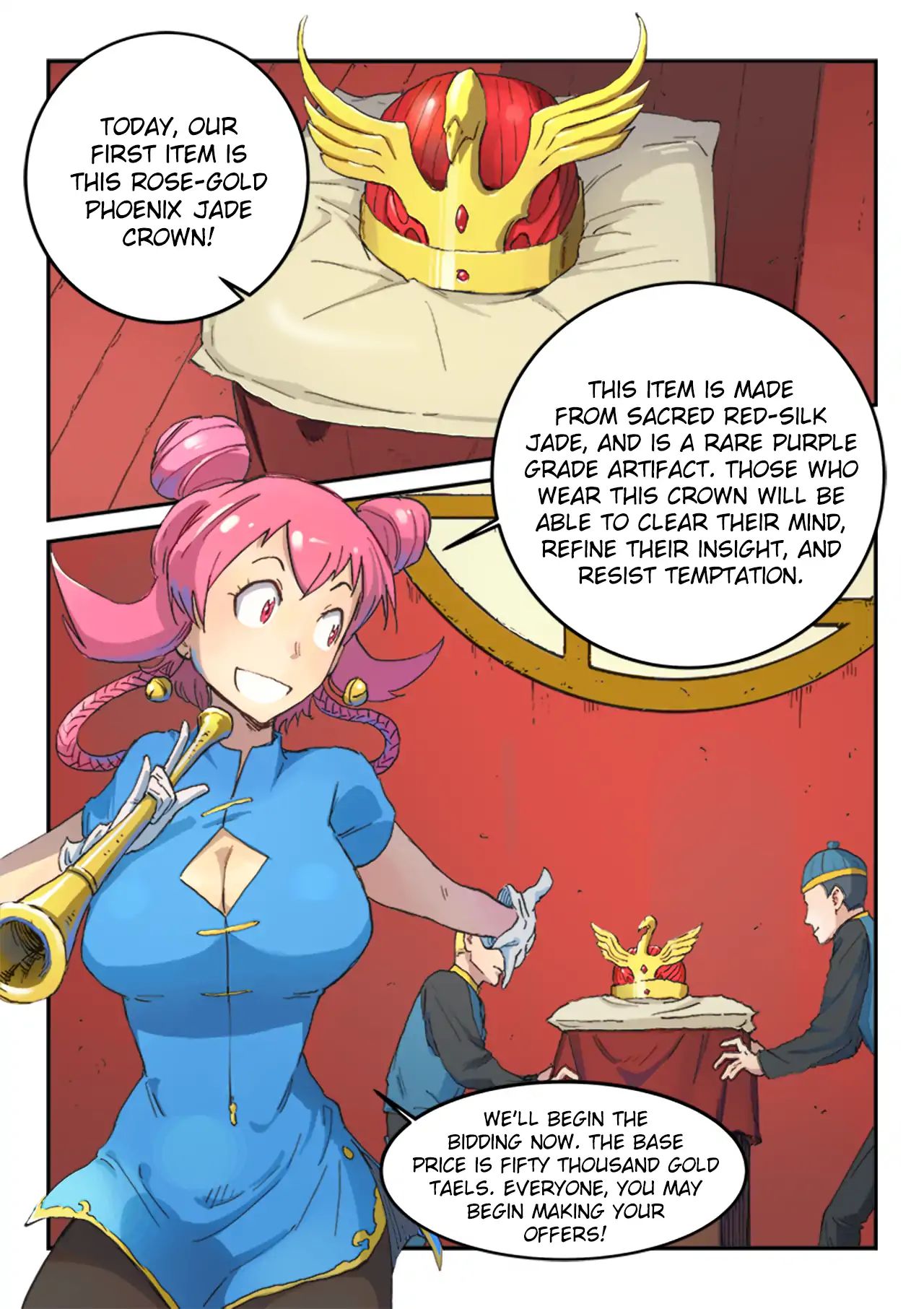 Star Martial God Technique chapter 305 - page 2