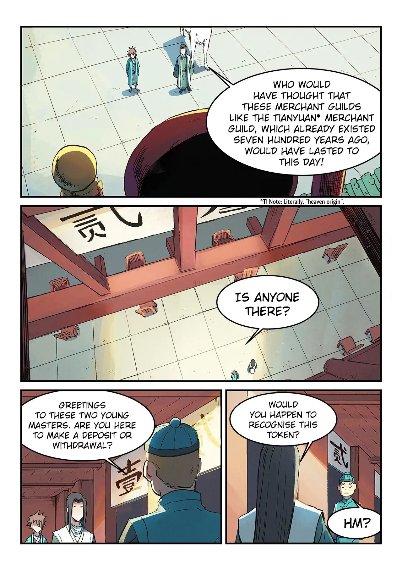 Star Martial God Technique chapter 299 - page 5