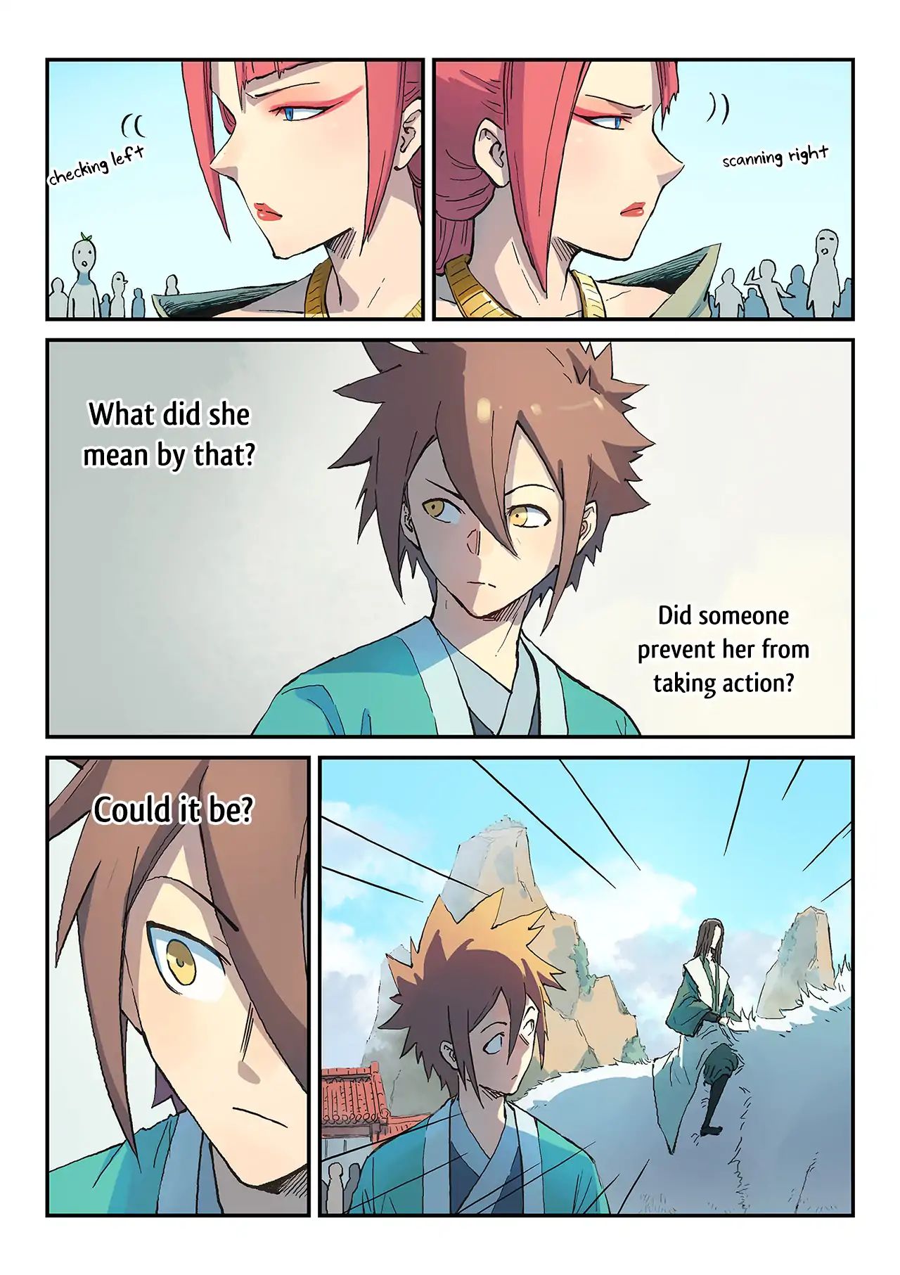 Star Martial God Technique chapter 298 - page 2