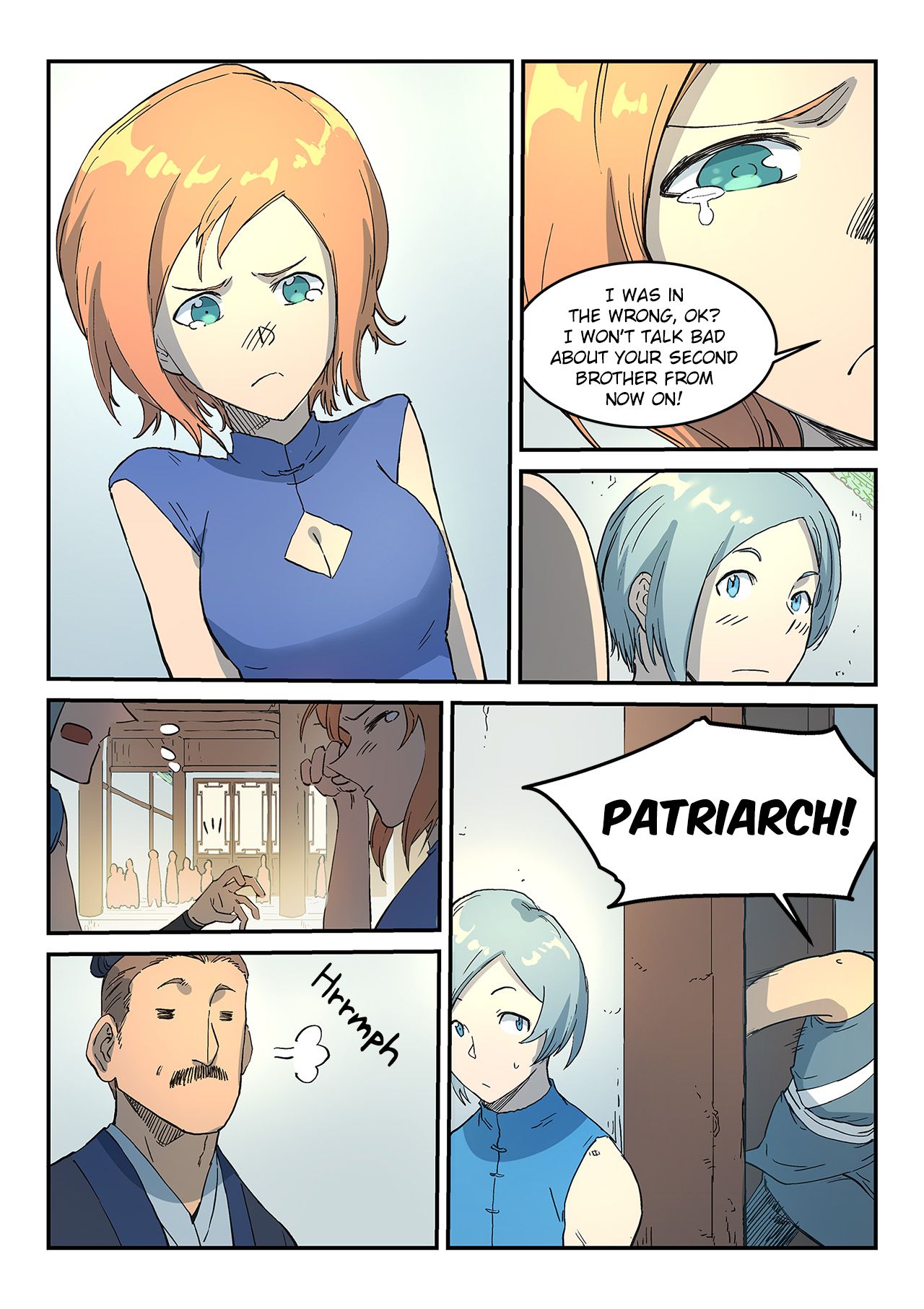 Star Martial God Technique chapter 290 - page 10