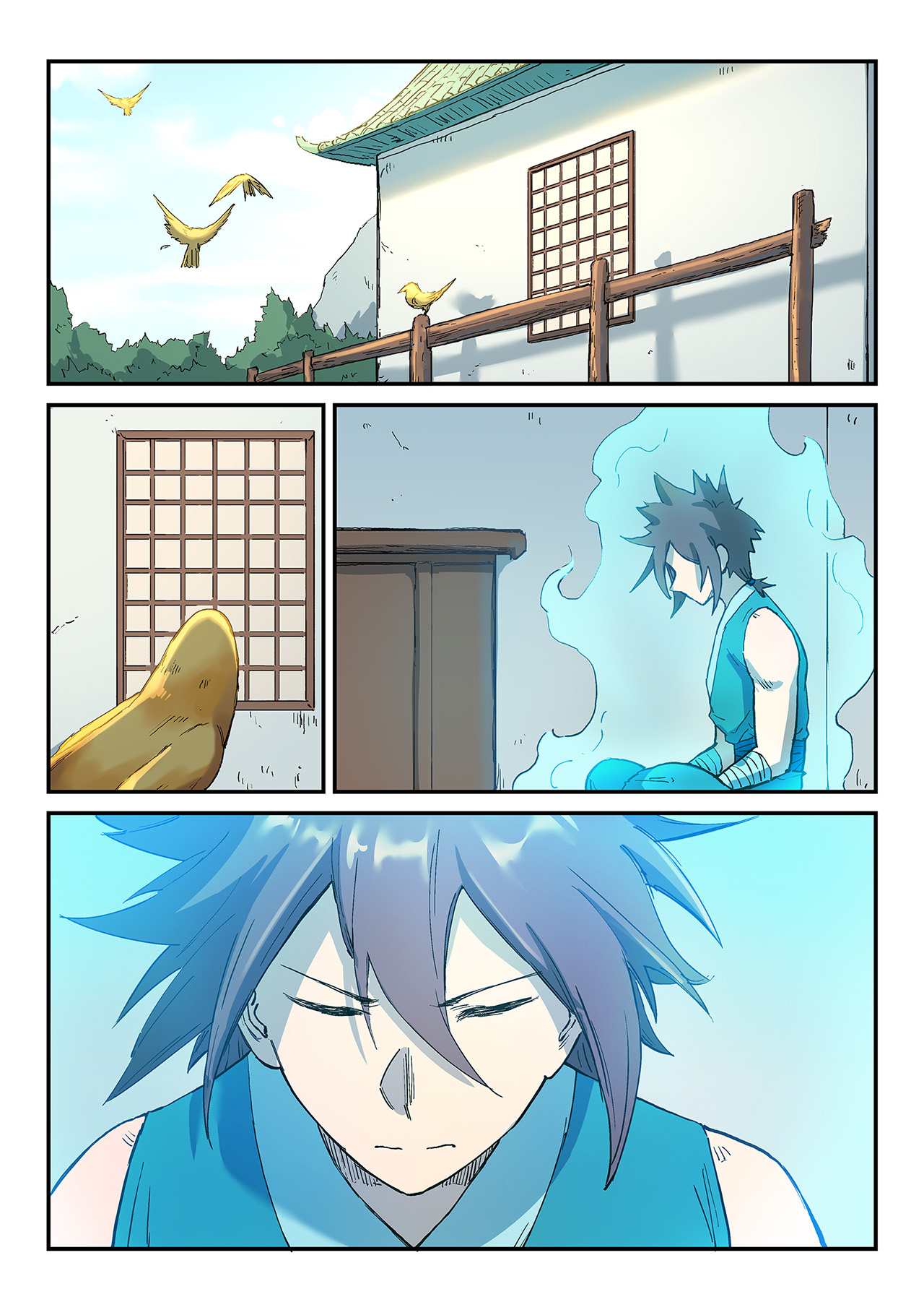 Star Martial God Technique chapter 289 - page 2