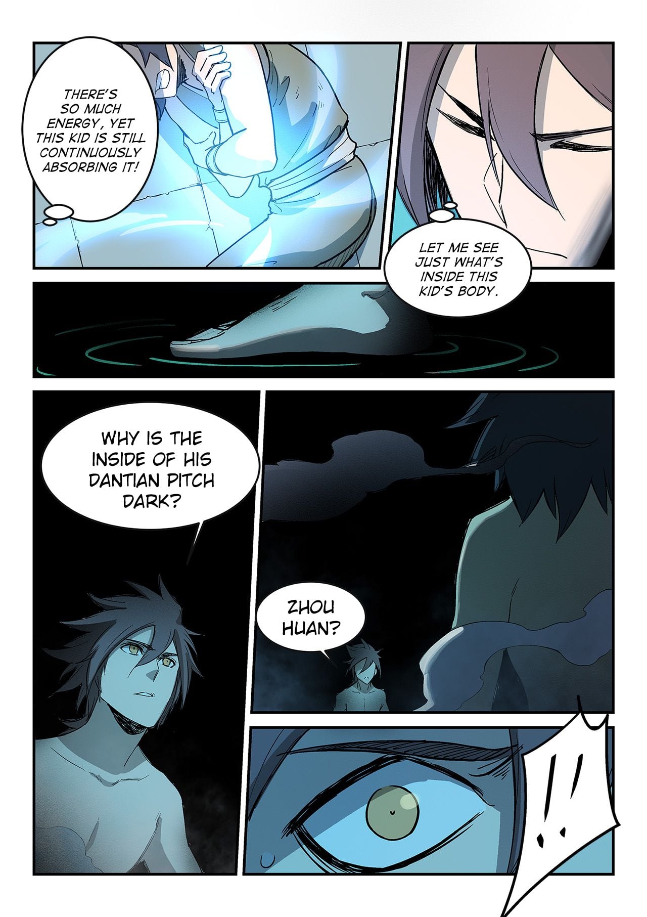Star Martial God Technique chapter 280 - page 10