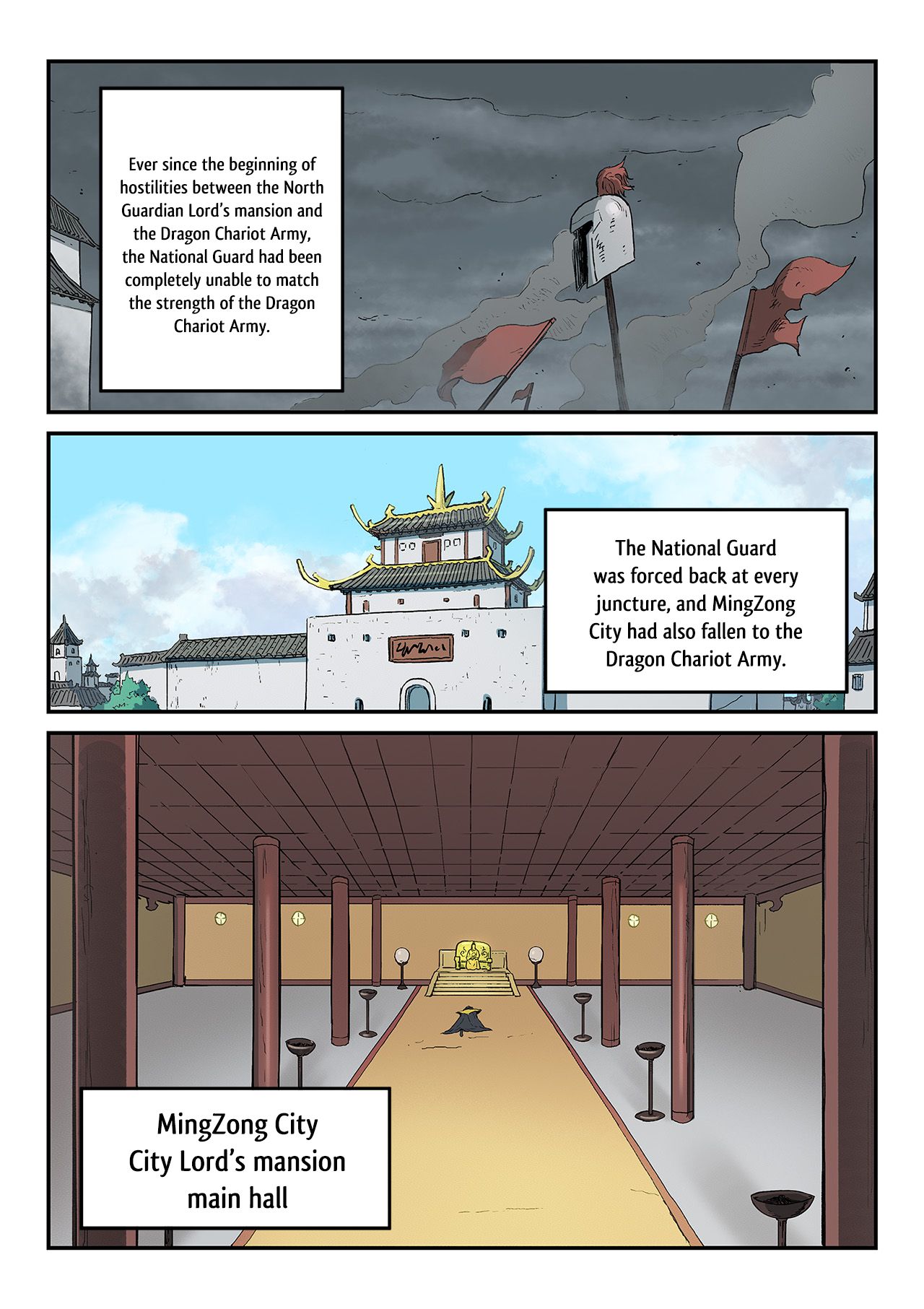 Star Martial God Technique Chapter 279 - page 2