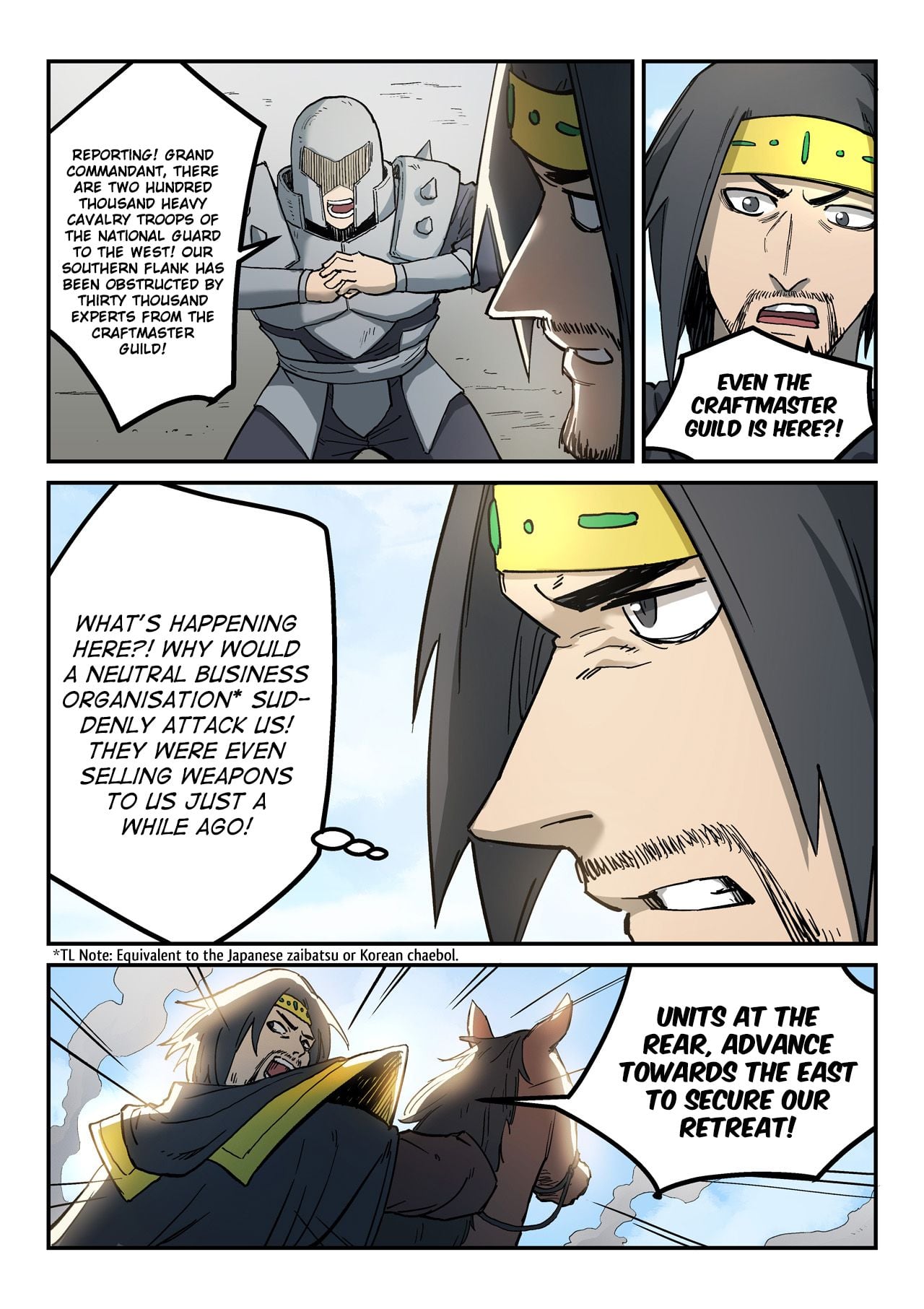 Star Martial God Technique chapter 278 - page 4