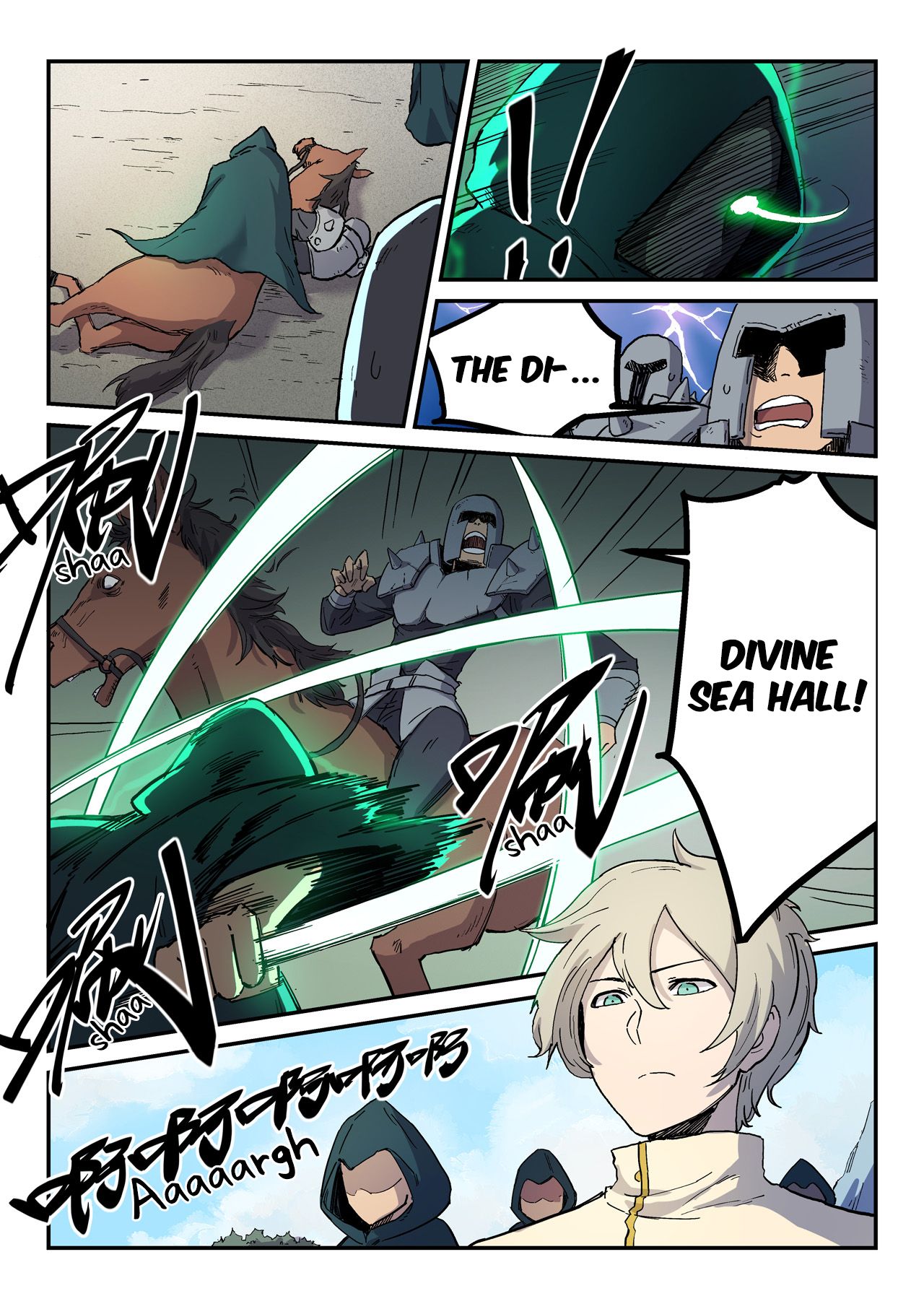 Star Martial God Technique chapter 278 - page 6