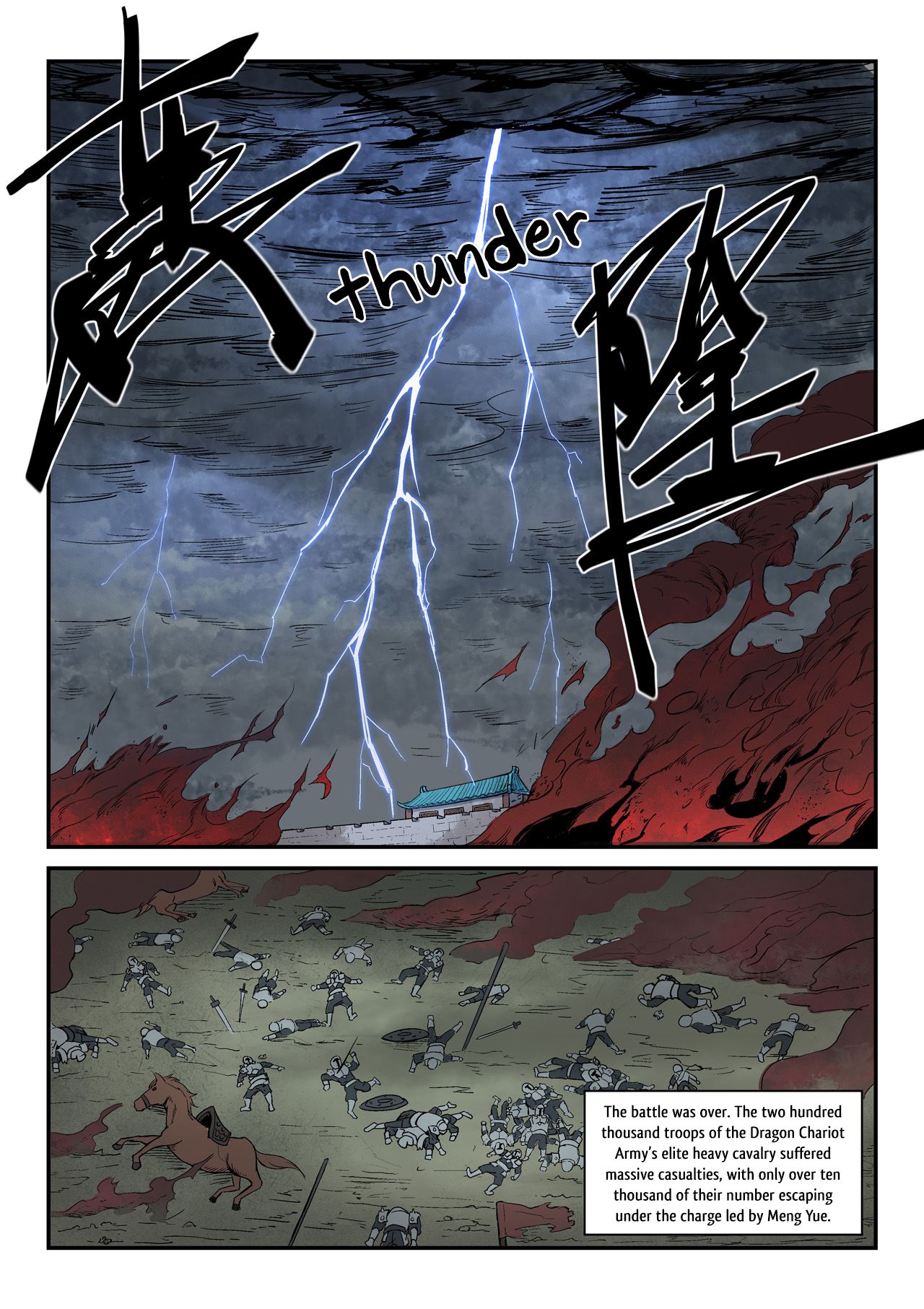 Star Martial God Technique chapter 278 - page 9