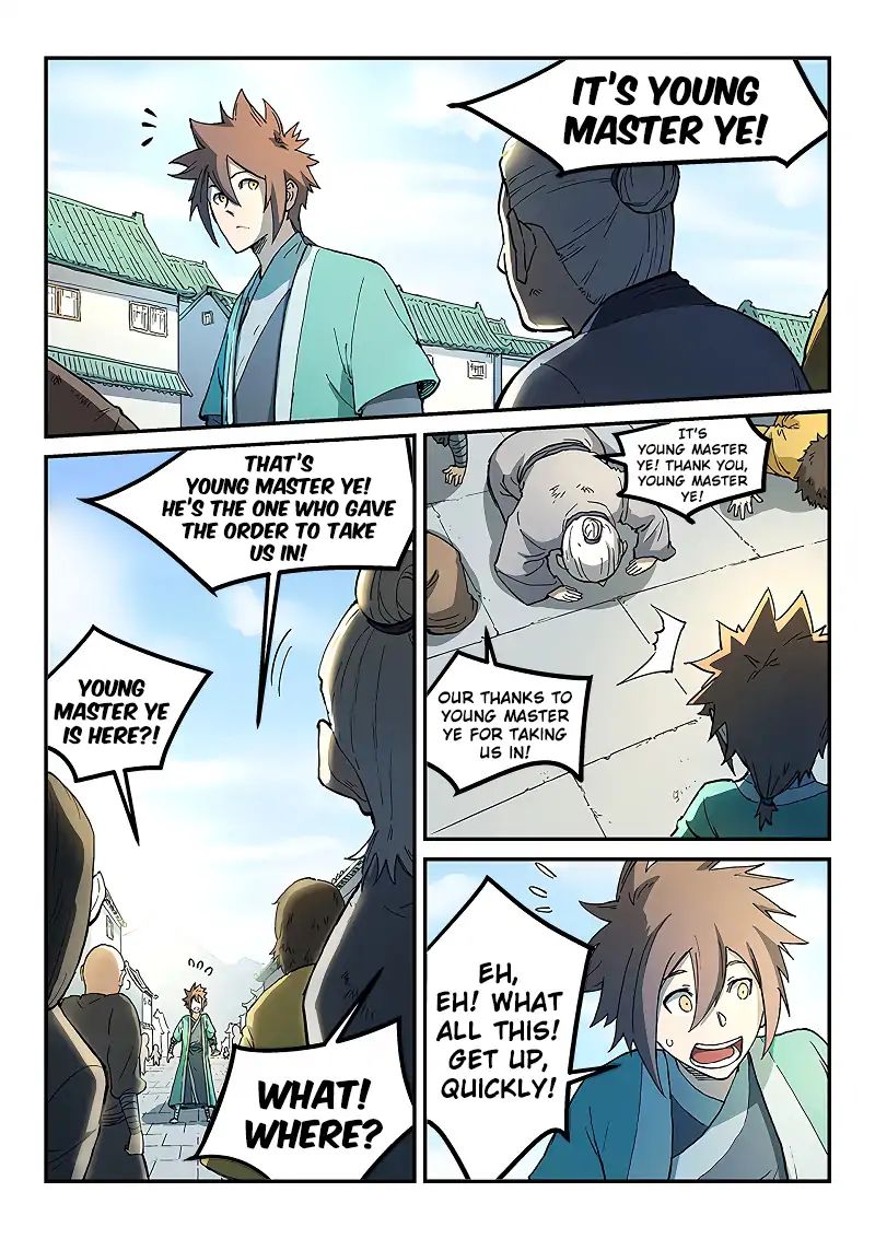 Star Martial God Technique chapter 271 - page 2