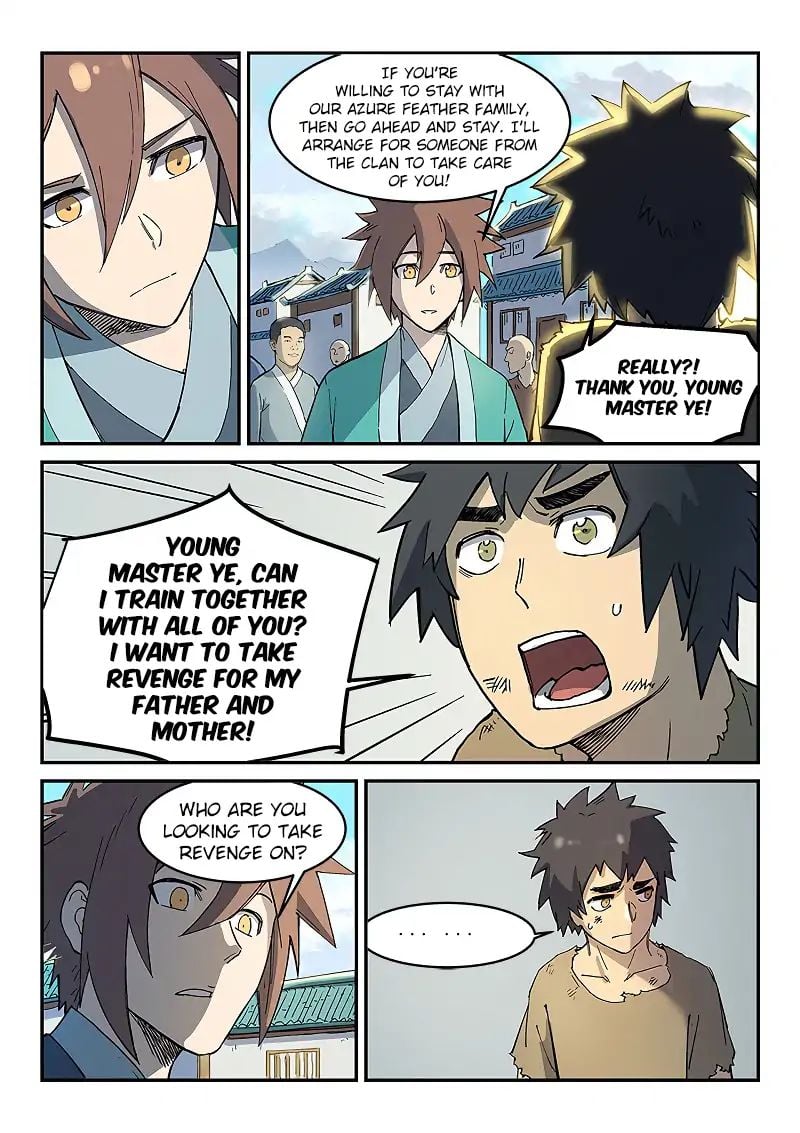 Star Martial God Technique chapter 271 - page 6