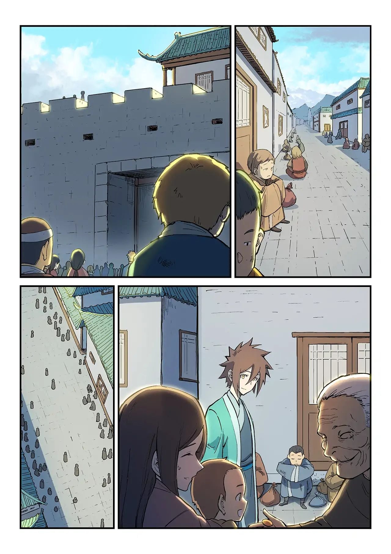 Star Martial God Technique chapter 270 - page 9