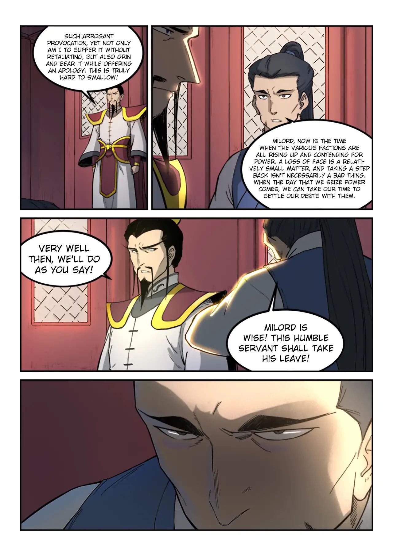 Star Martial God Technique chapter 269 - page 4
