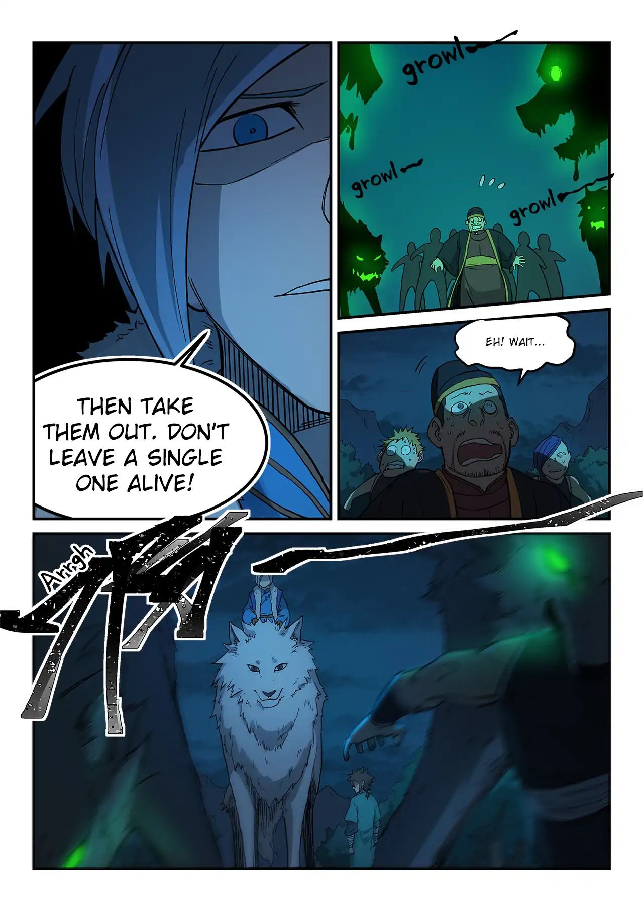 Star Martial God Technique chapter 268 - page 5