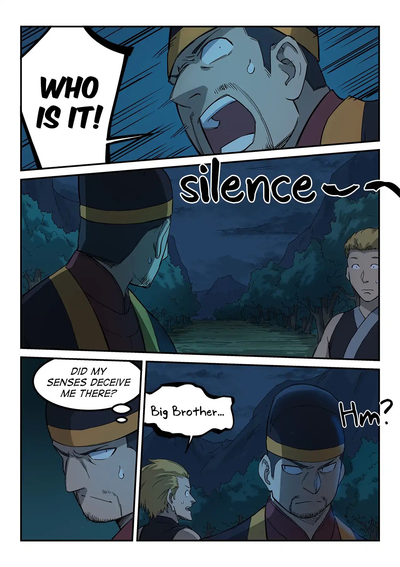 Star Martial God Technique chapter 267 - page 3