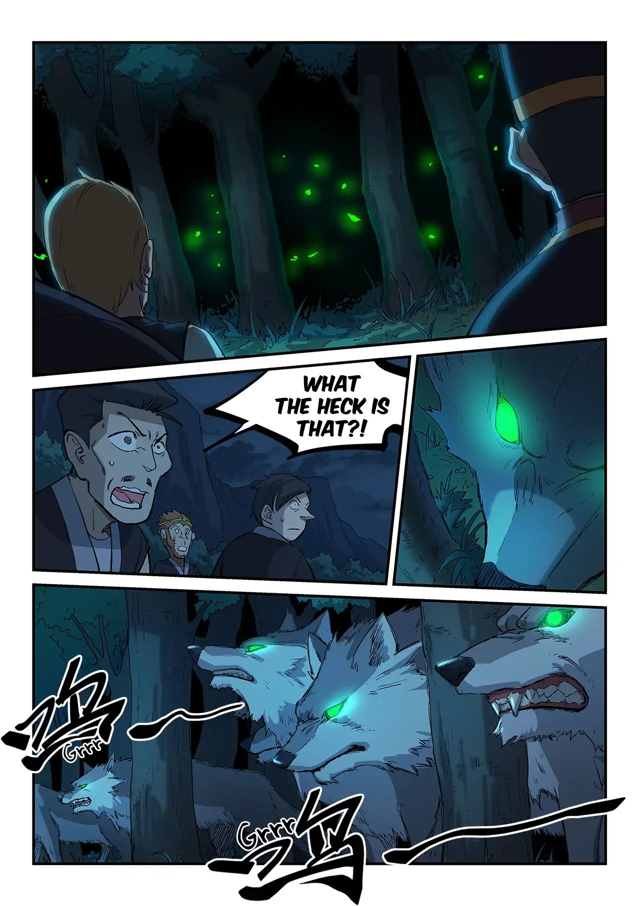 Star Martial God Technique chapter 267 - page 4