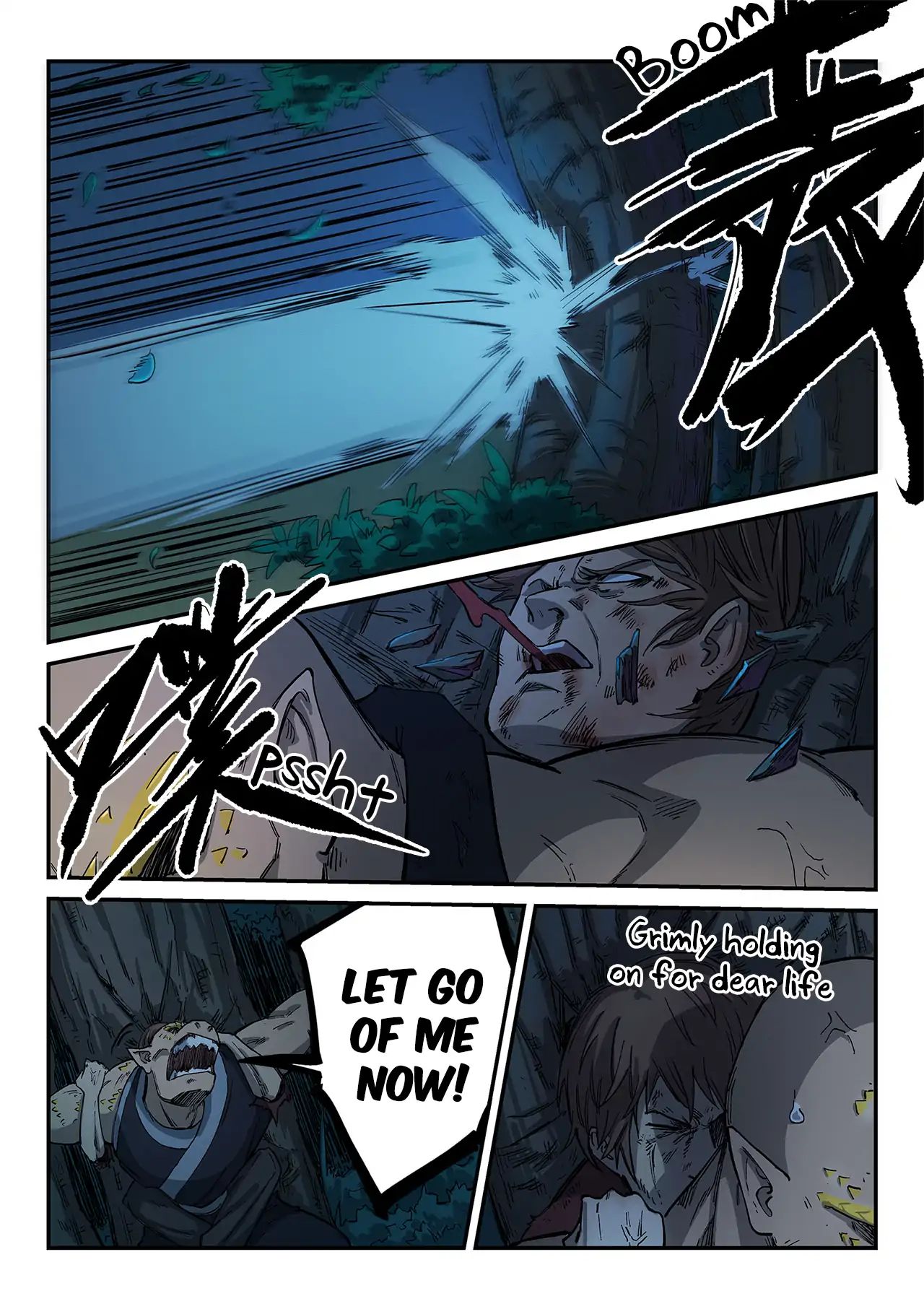 Star Martial God Technique chapter 265 - page 2