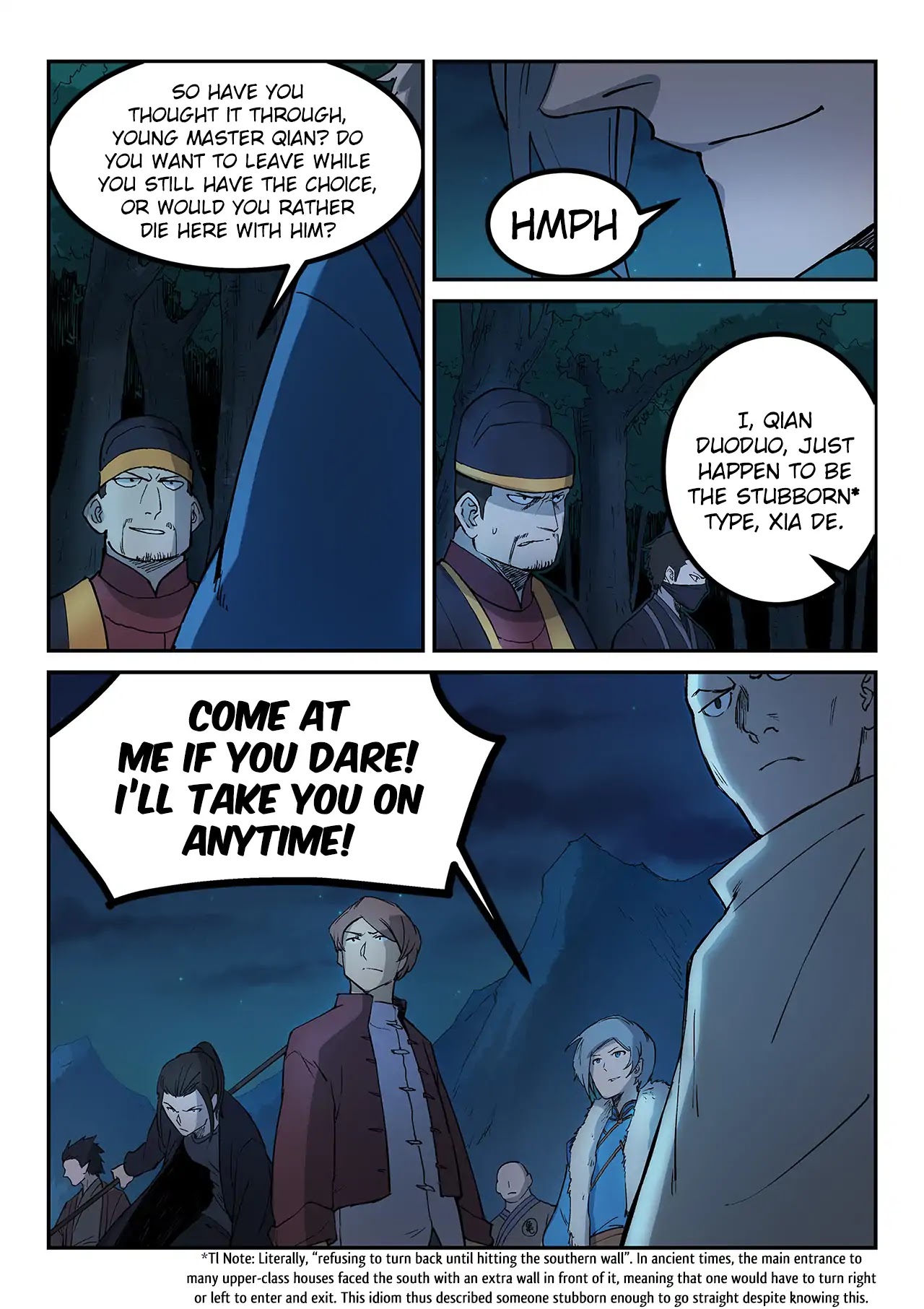 Star Martial God Technique chapter 263 - page 2