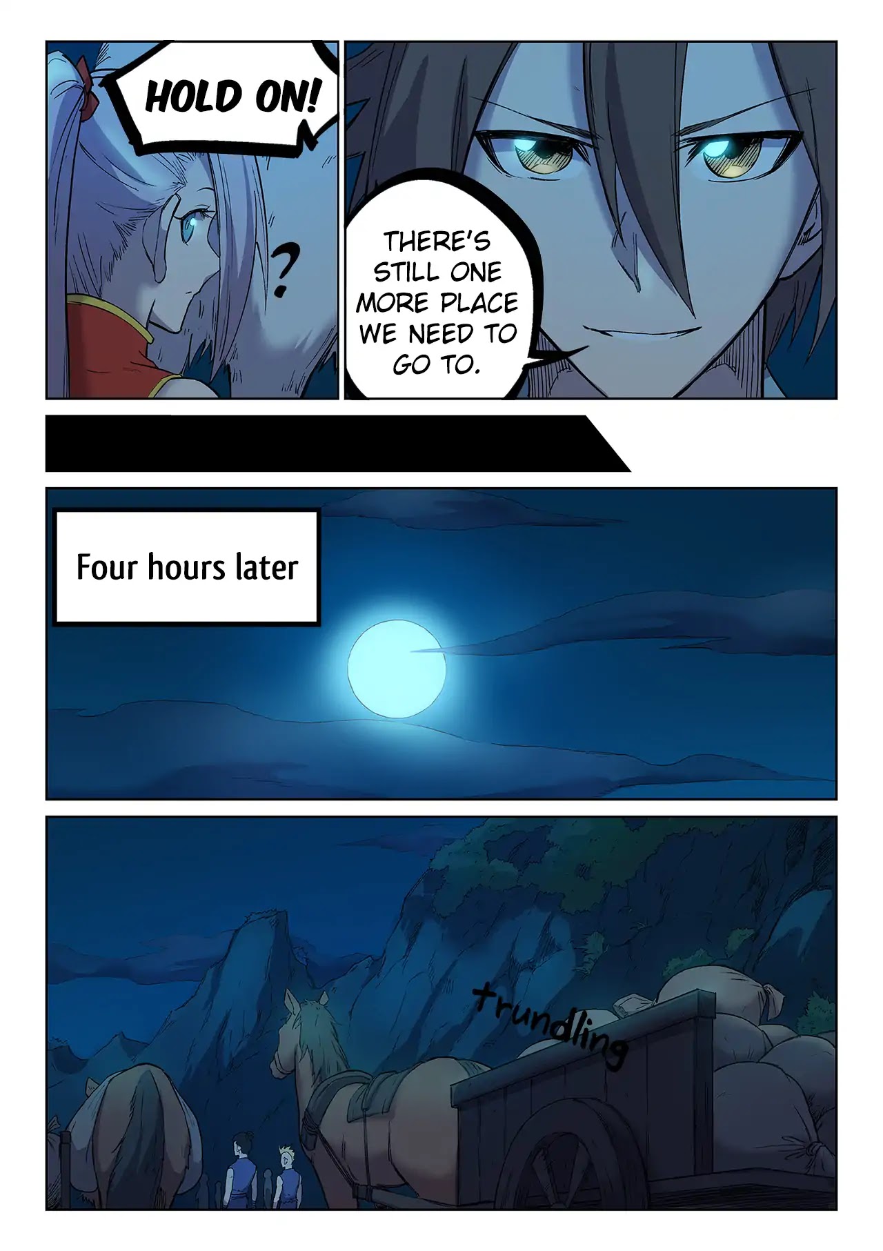Star Martial God Technique chapter 251 - page 5
