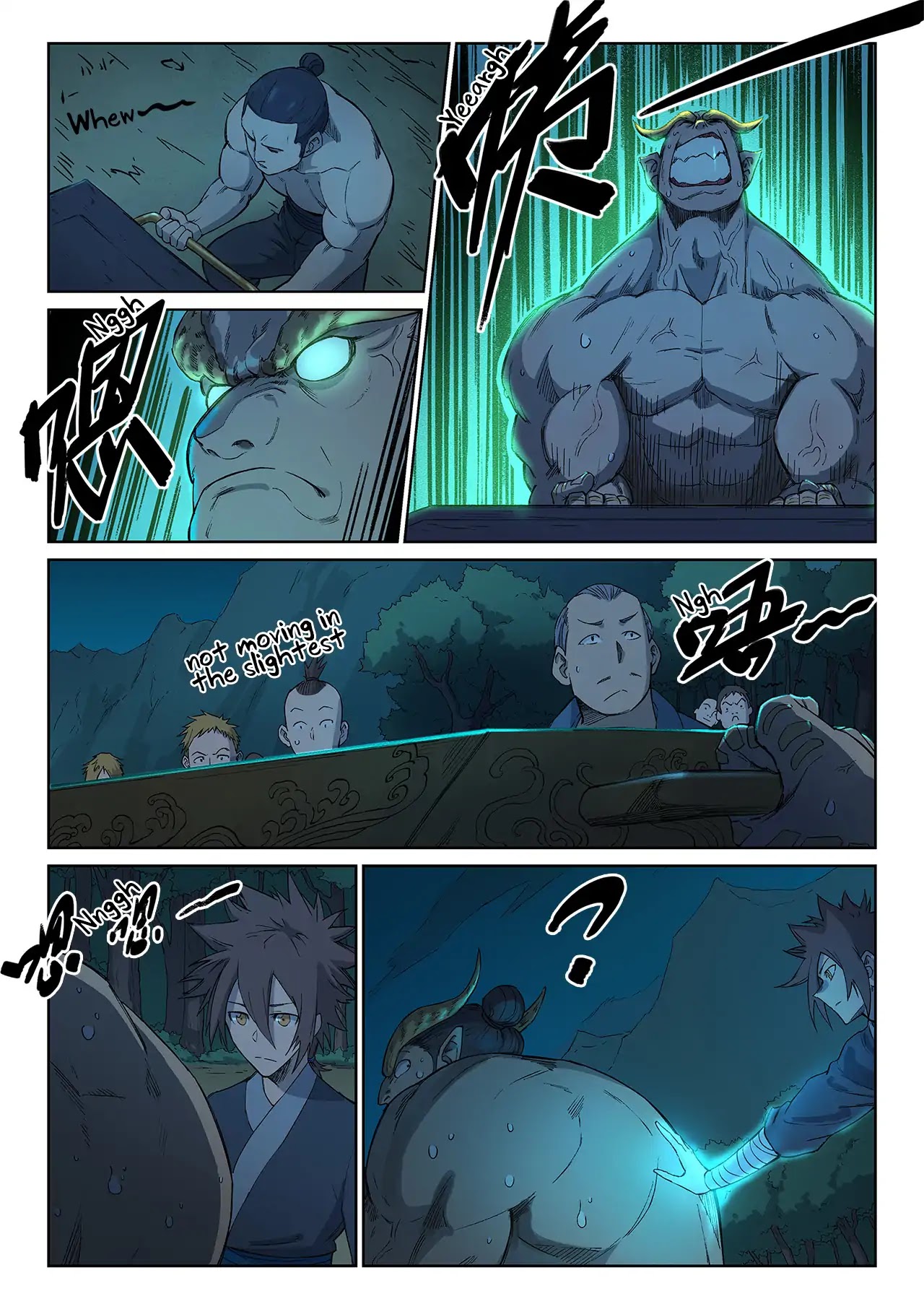 Star Martial God Technique chapter 250 - page 5
