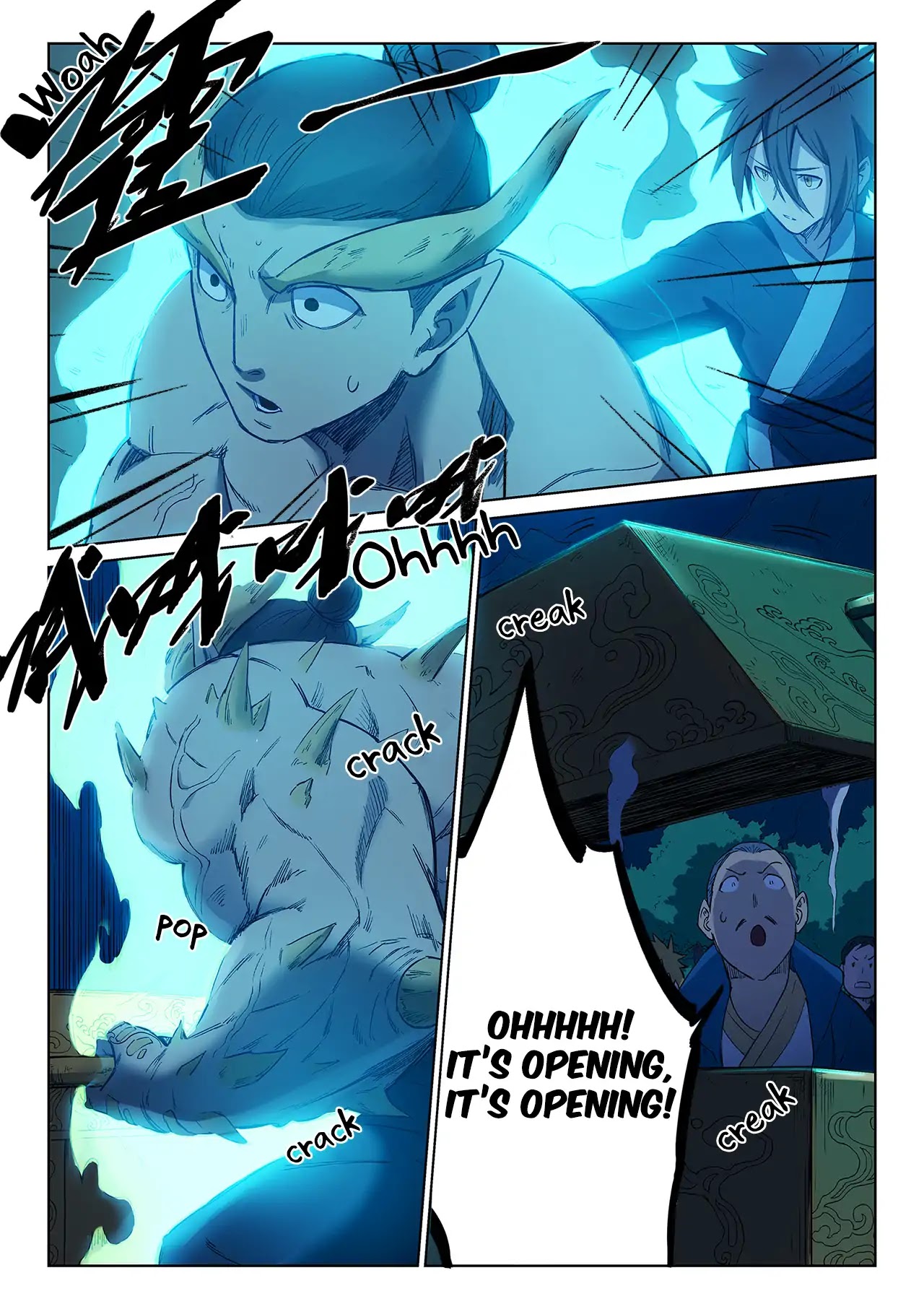Star Martial God Technique chapter 250 - page 6
