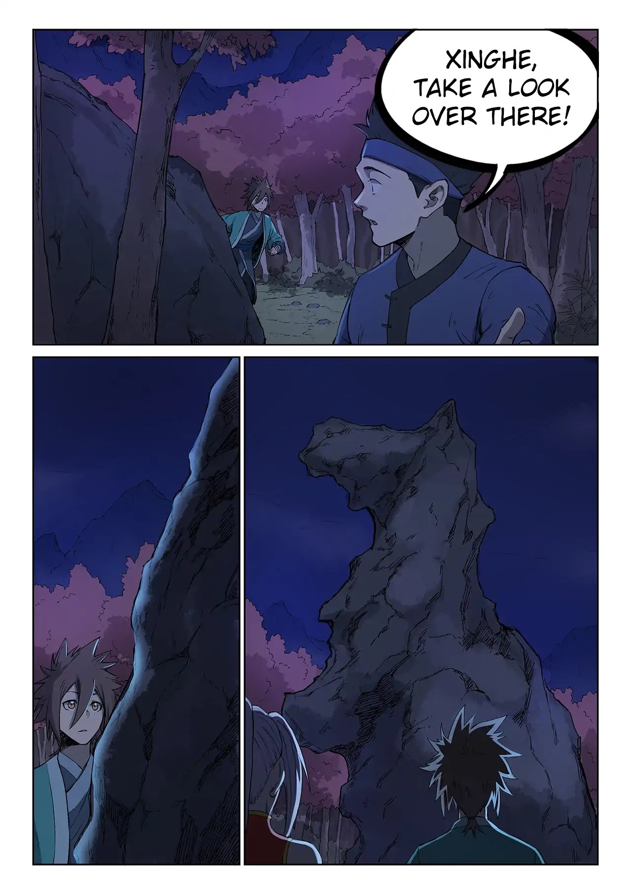 Star Martial God Technique chapter 248 - page 4