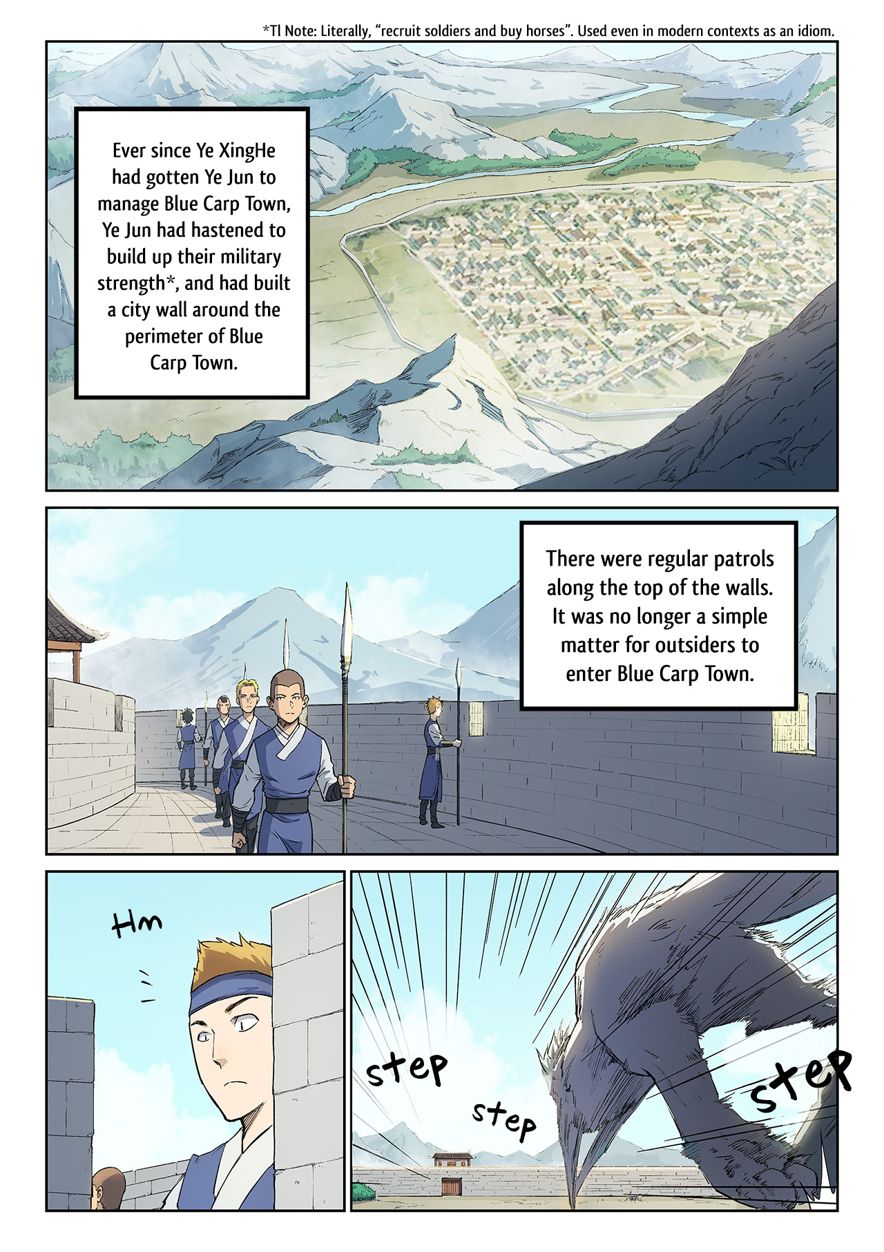 Star Martial God Technique chapter 247 - page 3