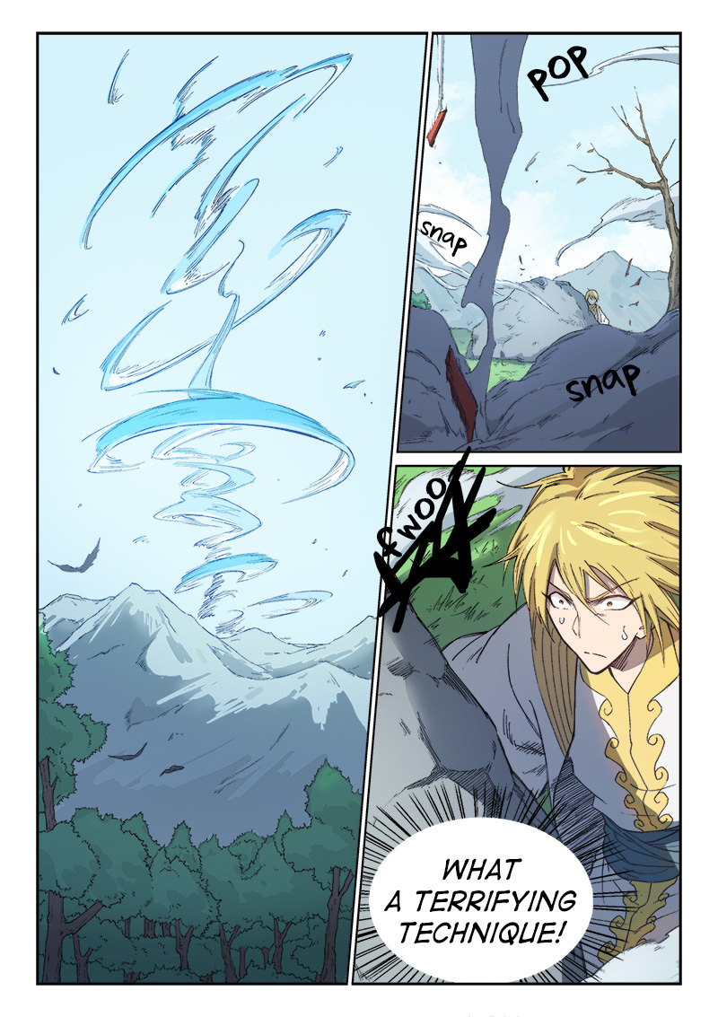 Star Martial God Technique chapter 246 - page 2