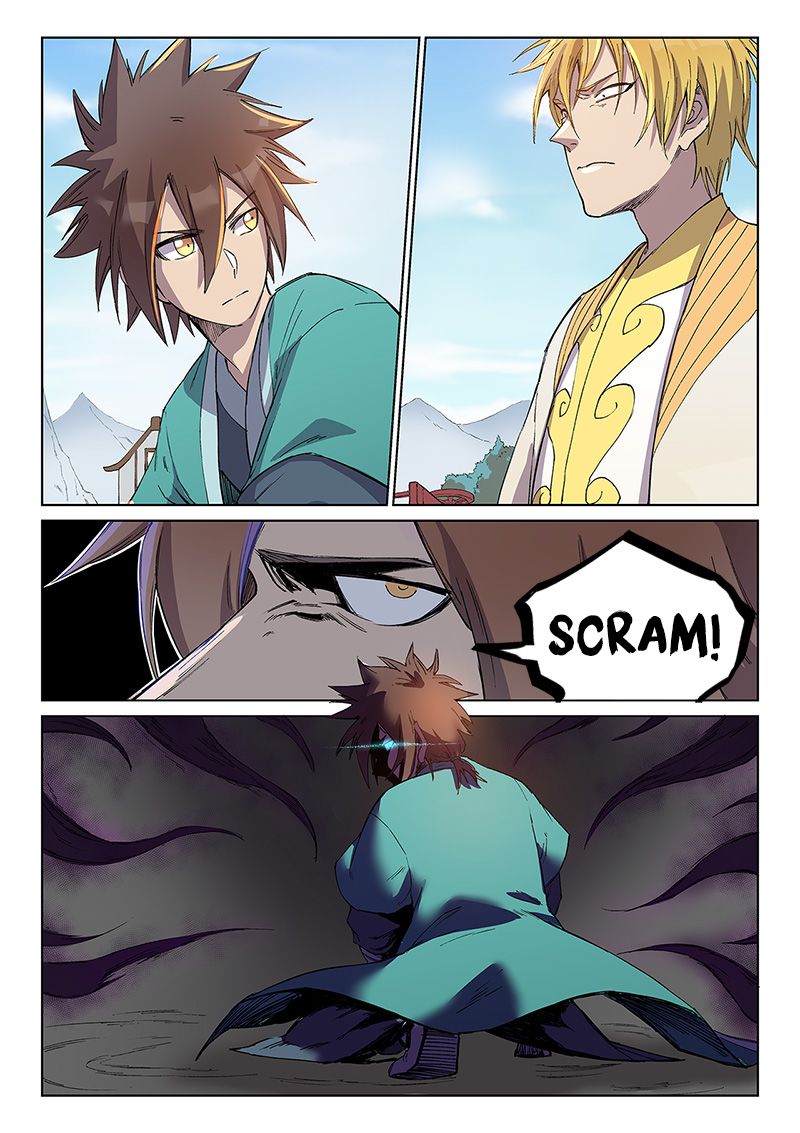 Star Martial God Technique Chapter 245 - page 3