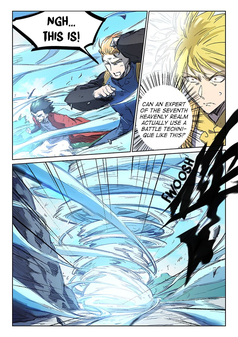 Star Martial God Technique Chapter 245 - page 7