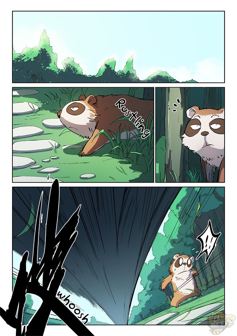 Star Martial God Technique Chapter 243 - page 1