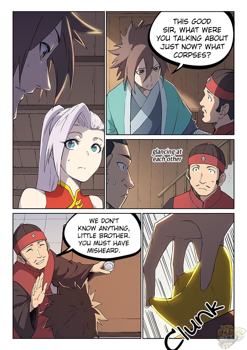 Star Martial God Technique Chapter 243 - page 6