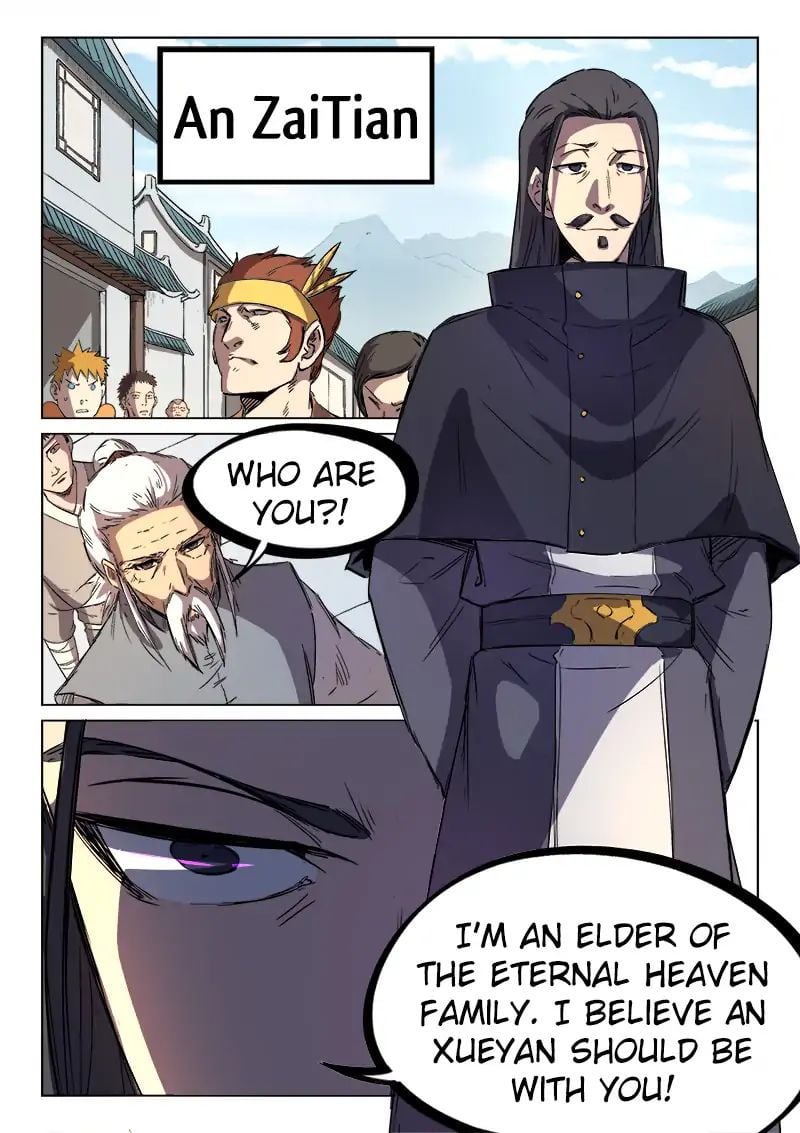 Star Martial God Technique chapter 241 - page 10