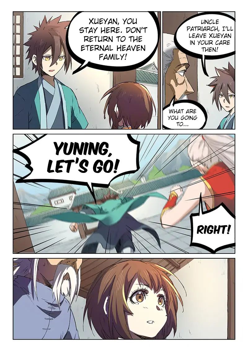 Star Martial God Technique chapter 241 - page 7
