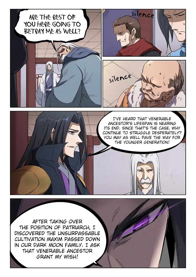 Star Martial God Technique chapter 240 - page 3