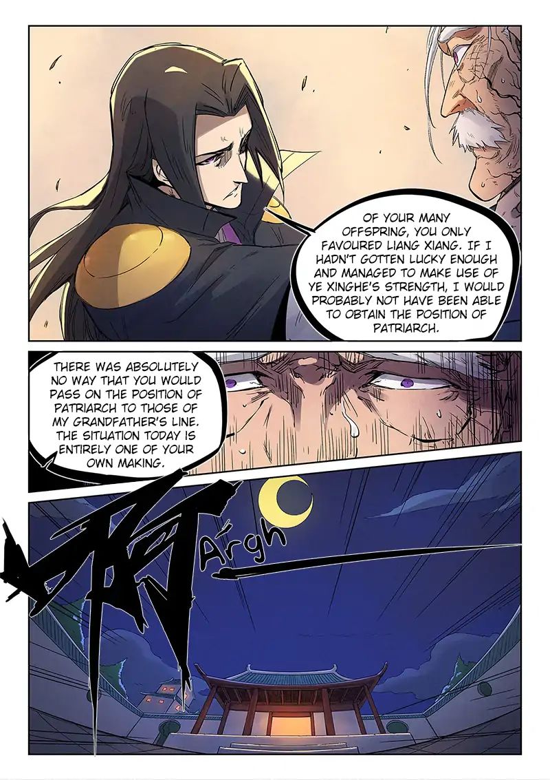 Star Martial God Technique chapter 240 - page 7